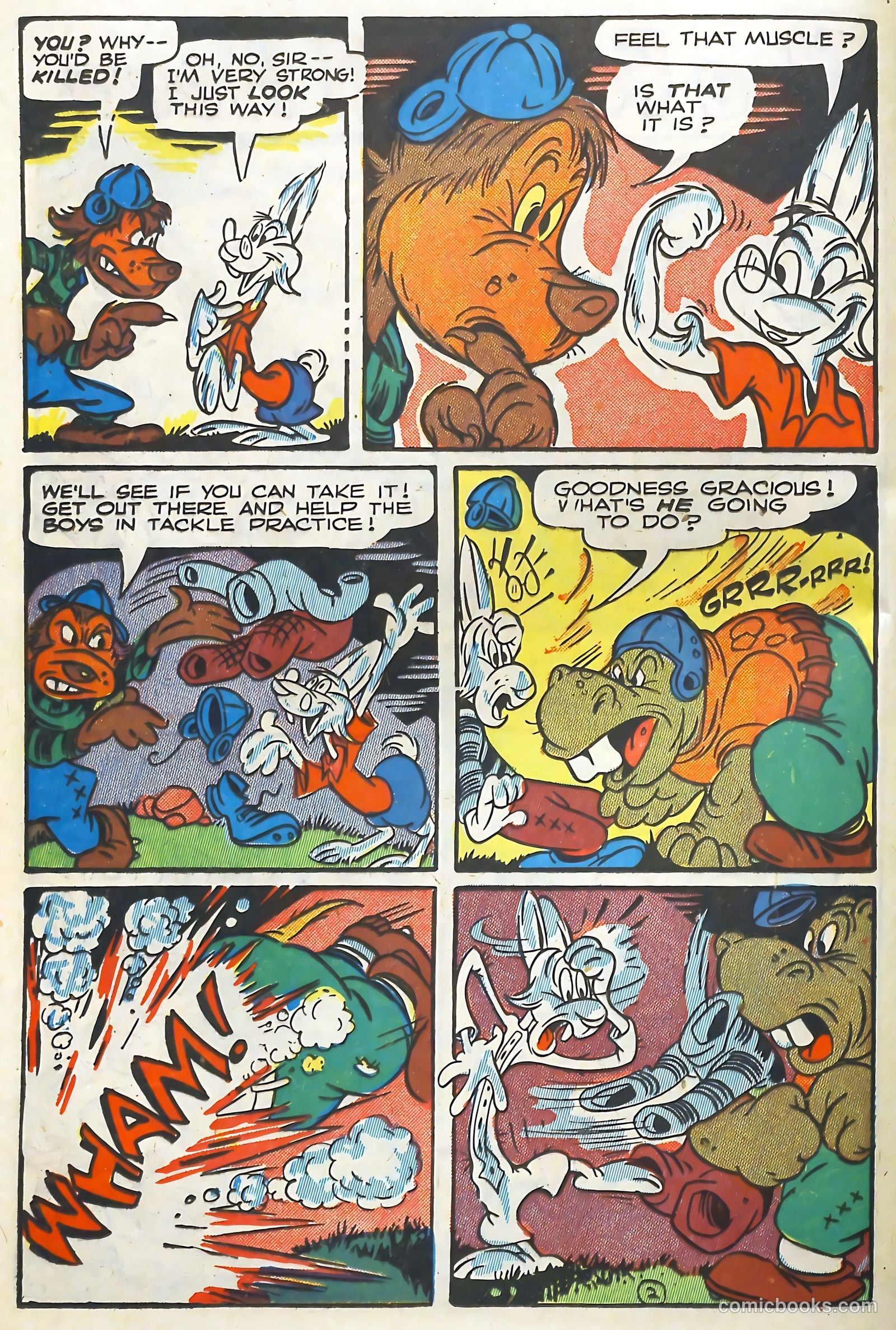 Chuckle #1 — page 46 of 132