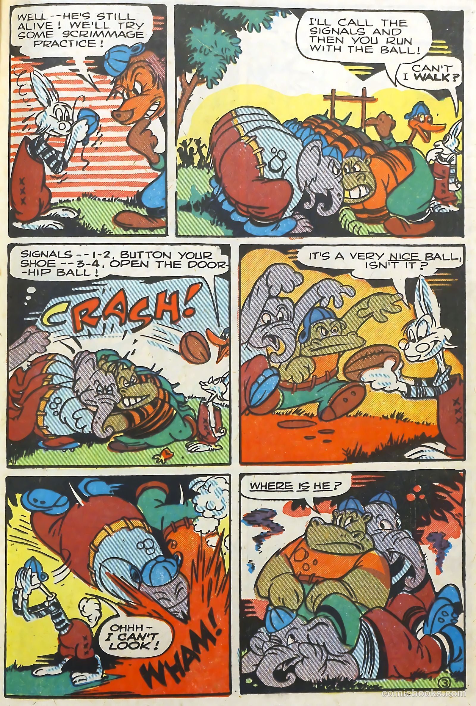 Chuckle #1 — page 47 of 132