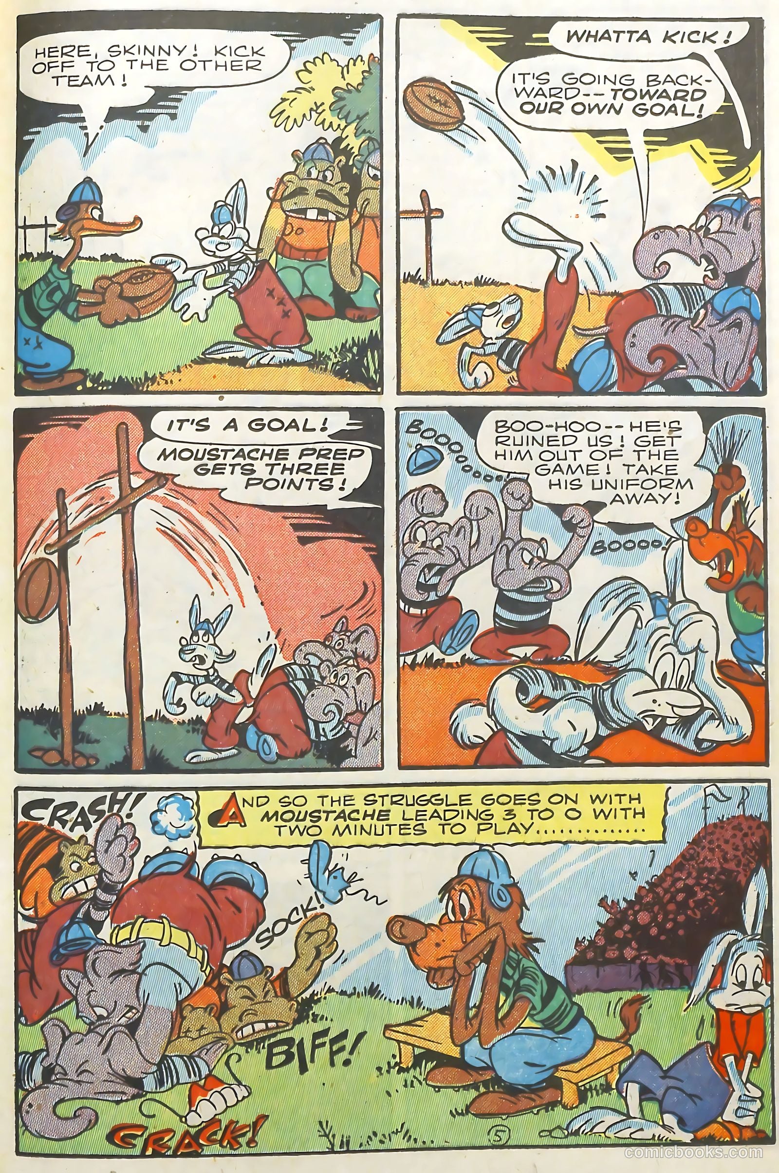 Chuckle #1 — page 49 of 132
