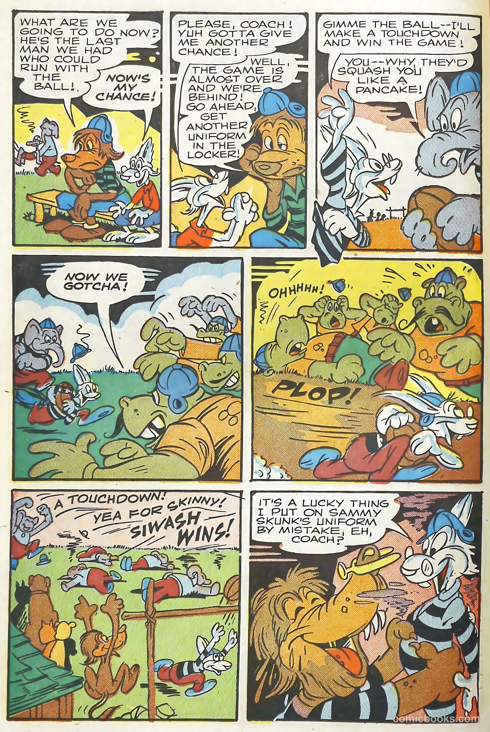Chuckle #1 — page 50 of 132