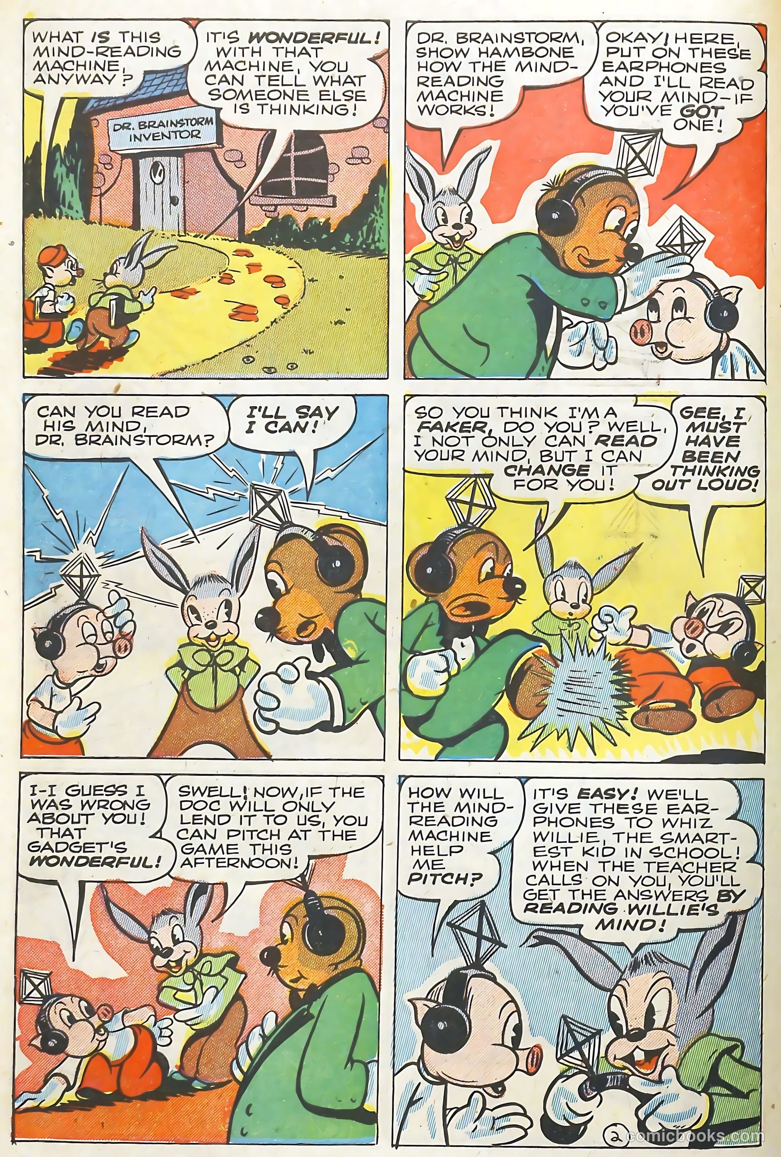 Chuckle #1 — page 58 of 132