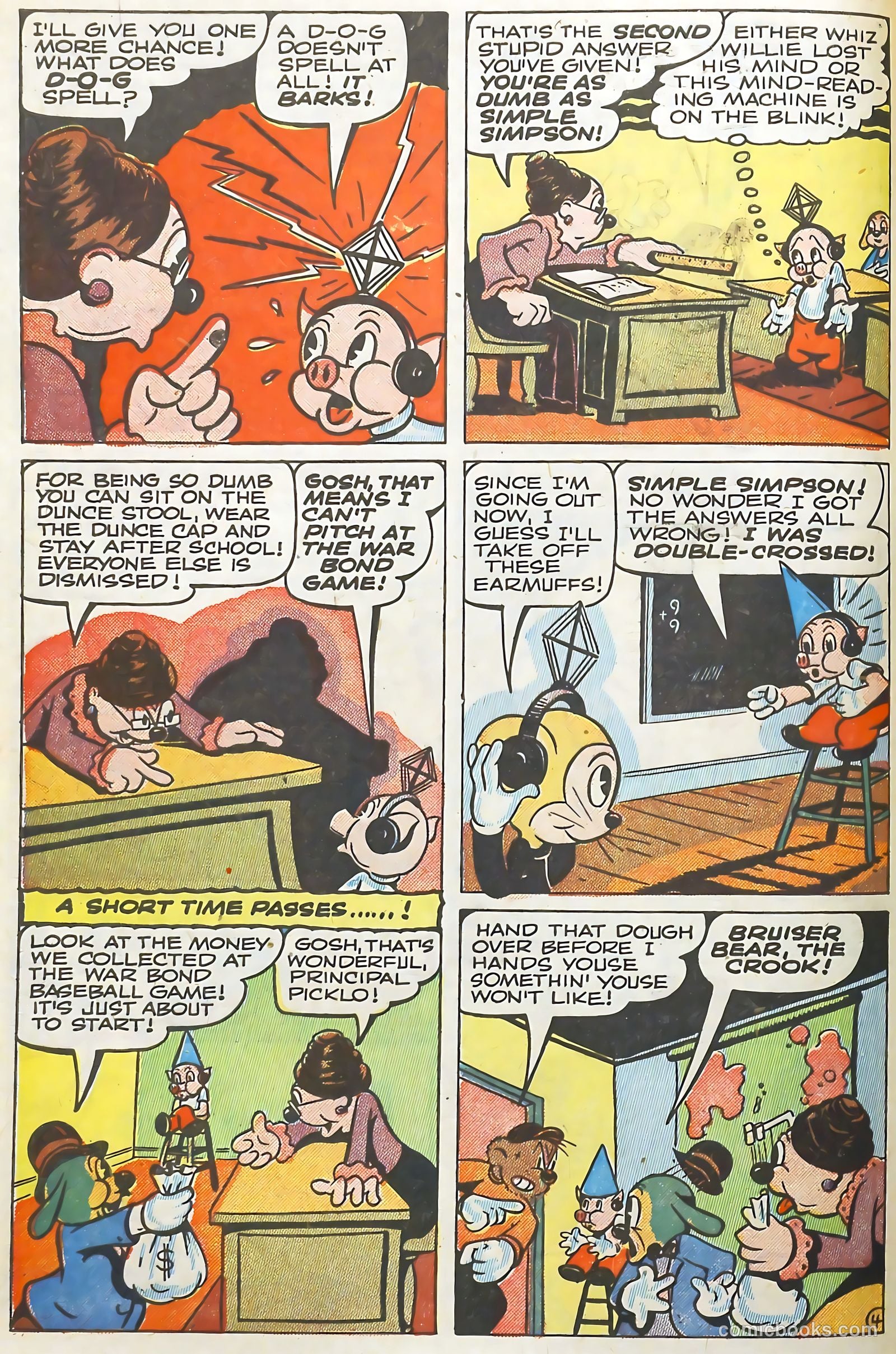 Chuckle #1 — page 60 of 132