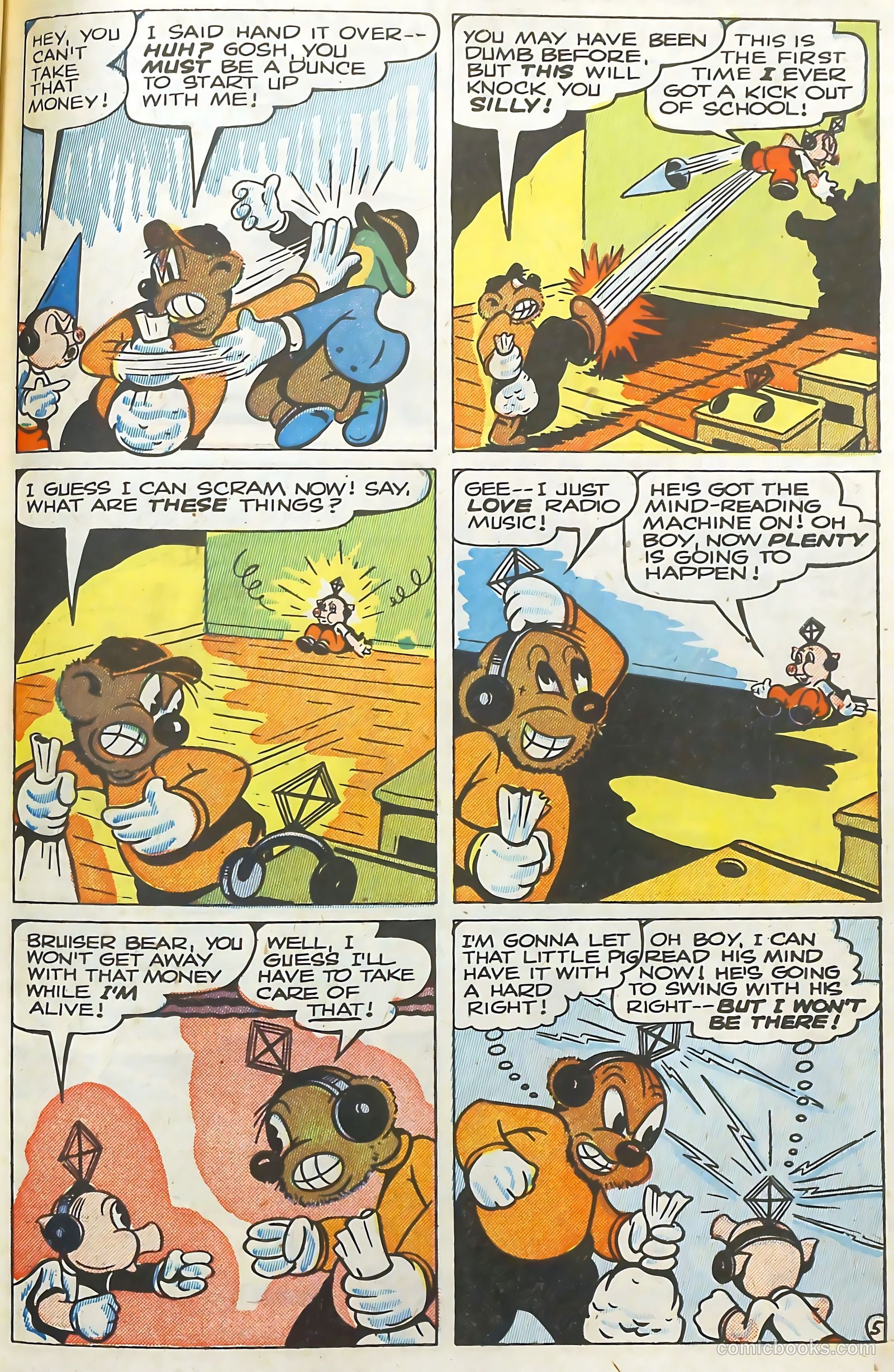 Chuckle #1 — page 61 of 132