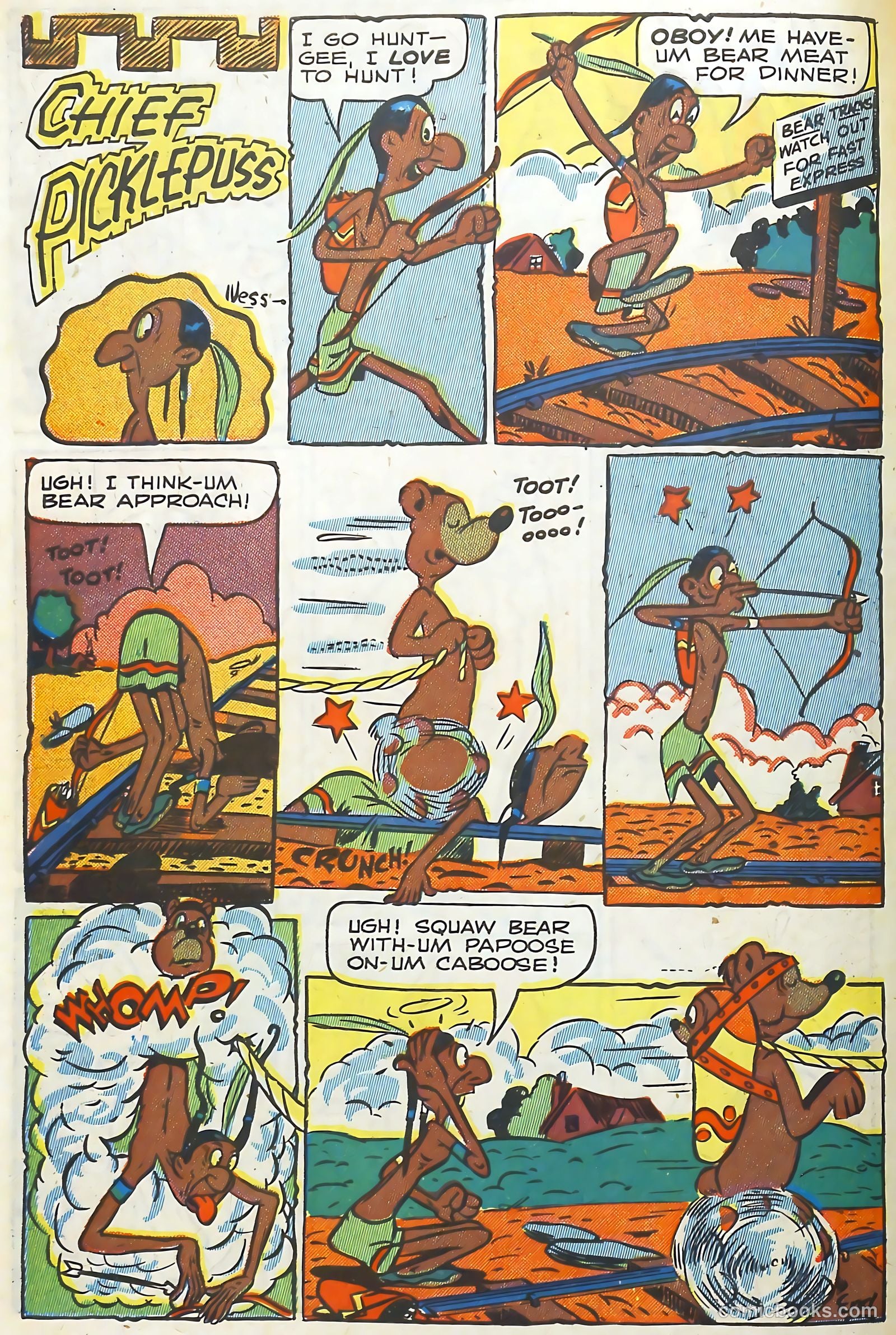 Chuckle #1 — page 64 of 132