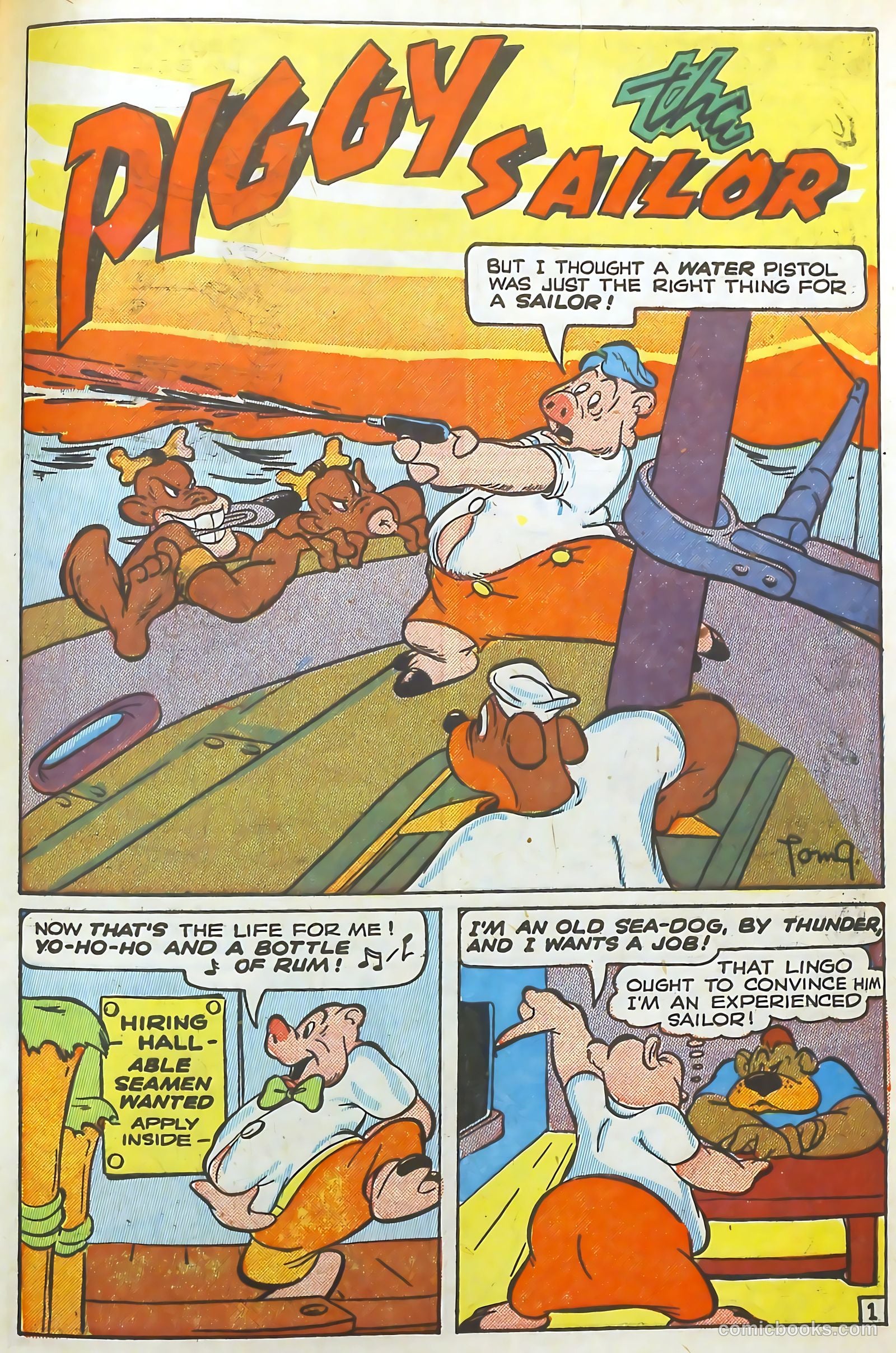 Chuckle #1 — page 65 of 132