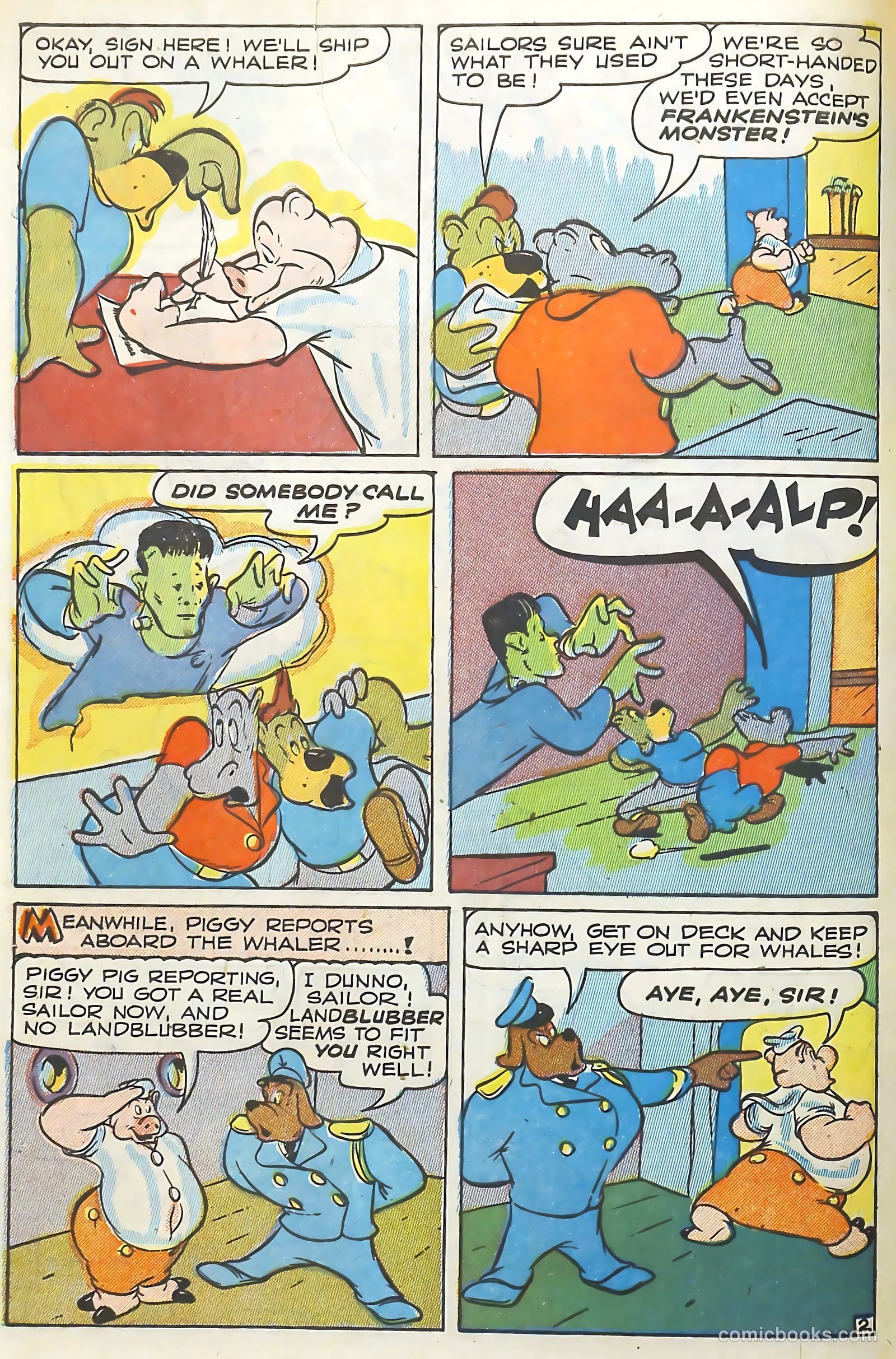 Chuckle #1 — page 66 of 132