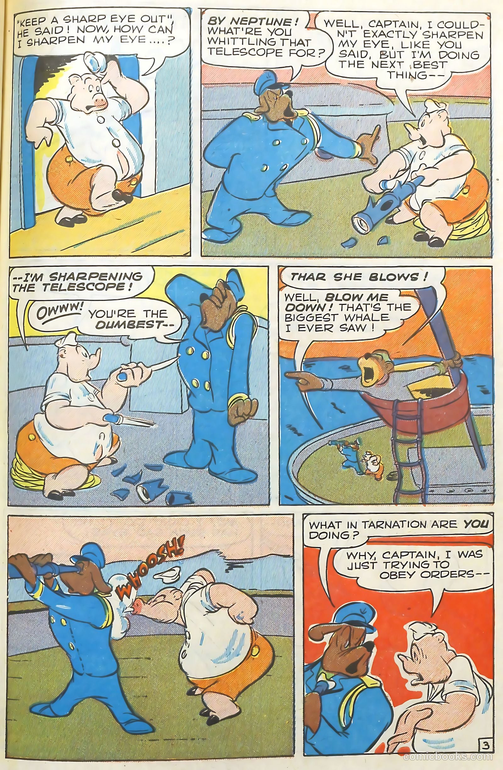 Chuckle #1 — page 67 of 132