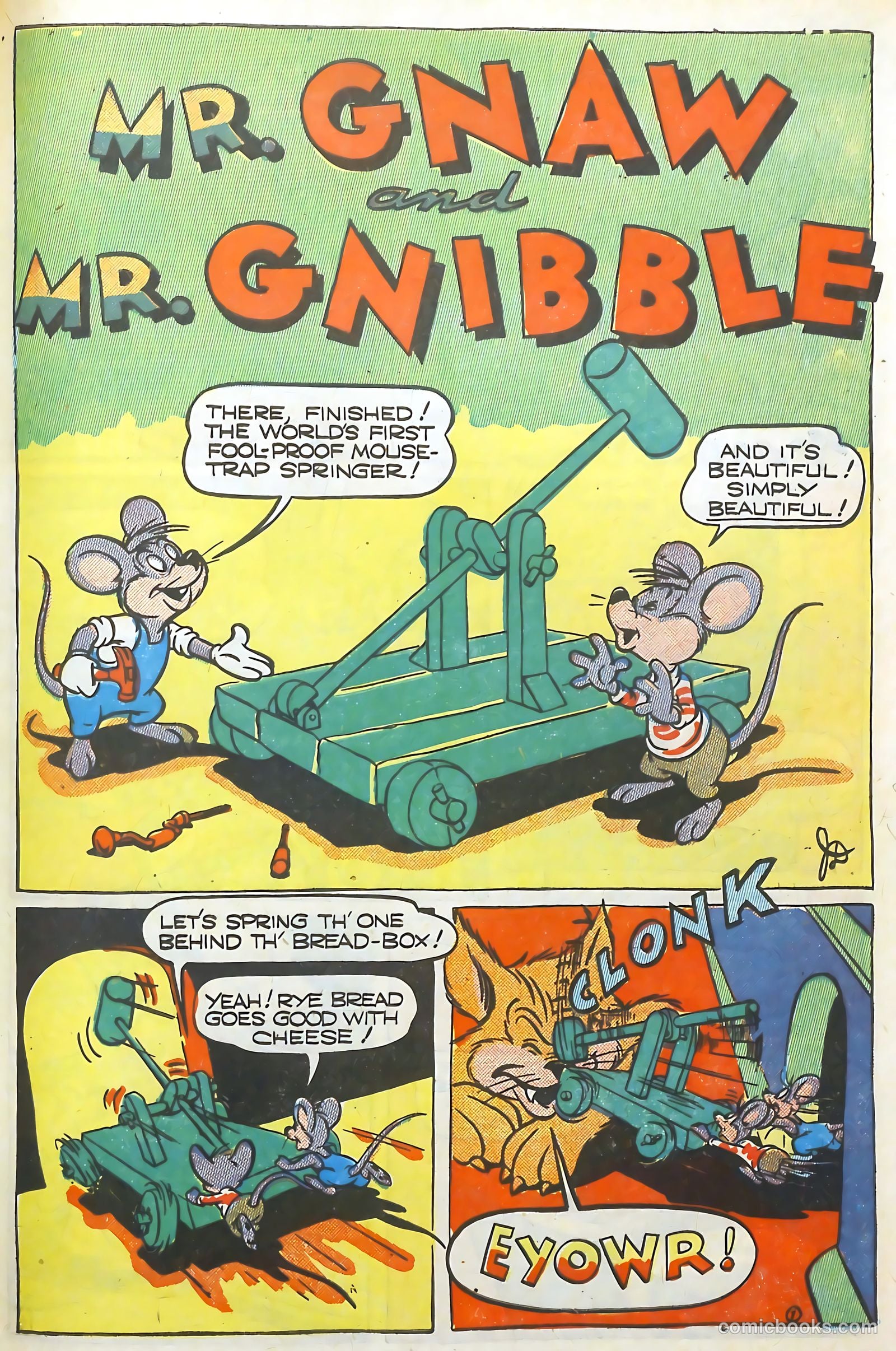 Chuckle #1 — page 71 of 132