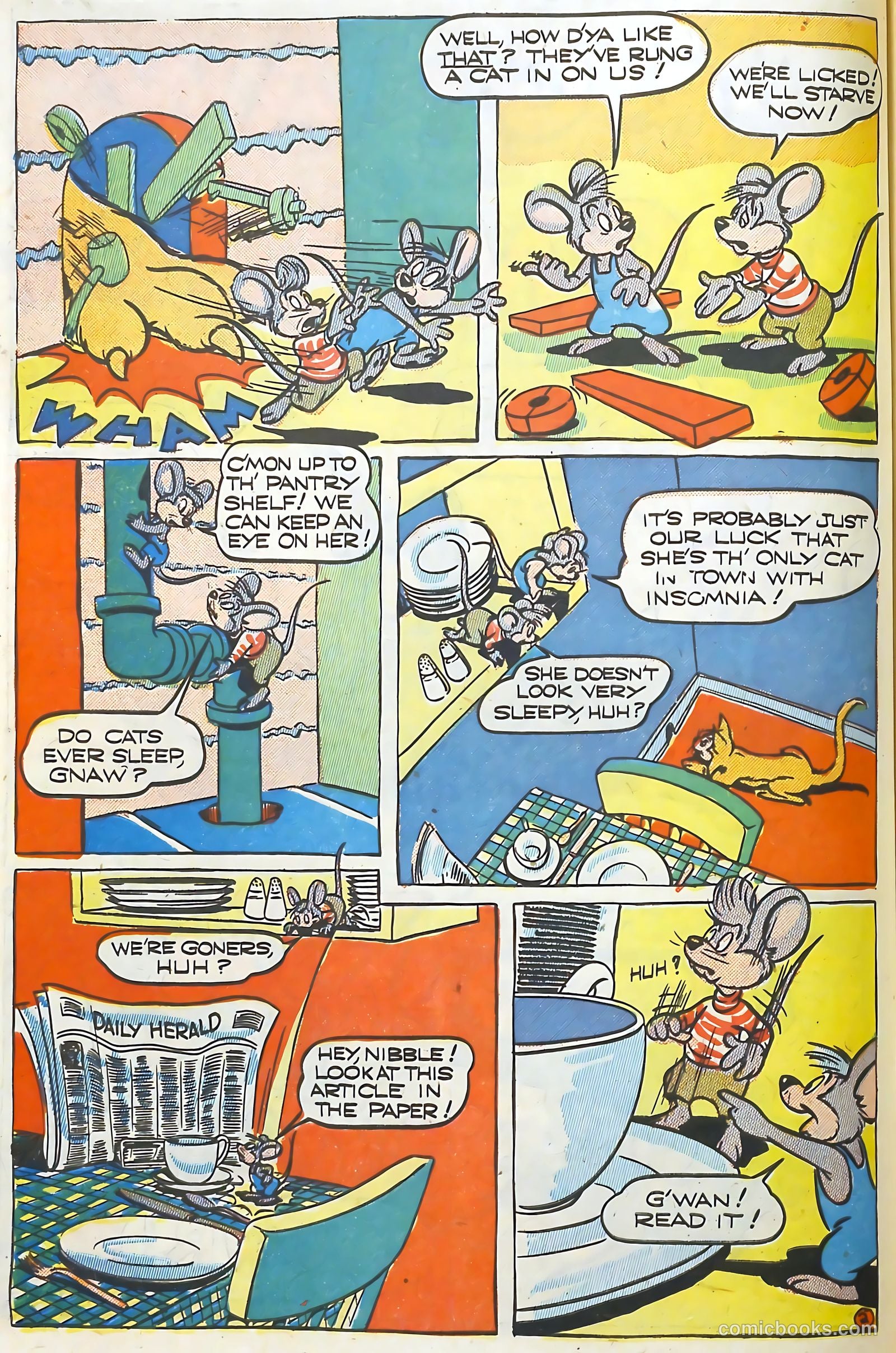 Chuckle #1 — page 72 of 132