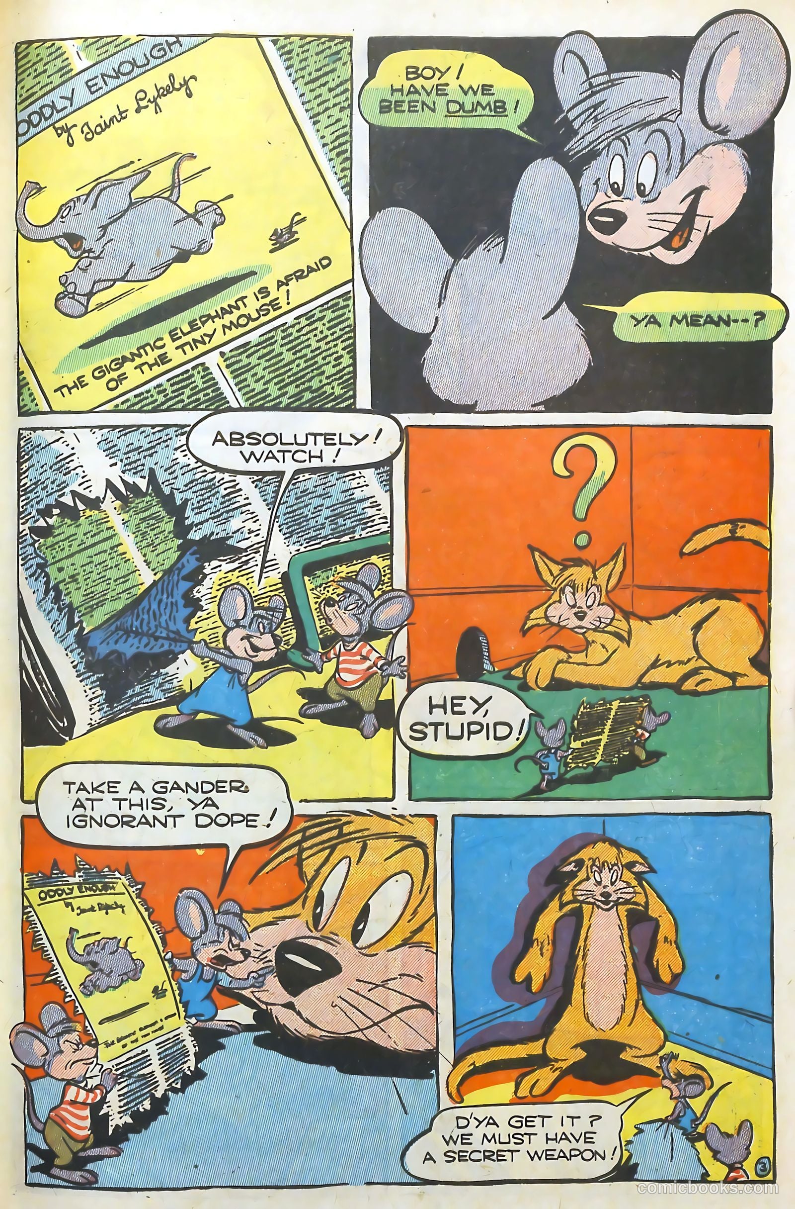 Chuckle #1 — page 73 of 132