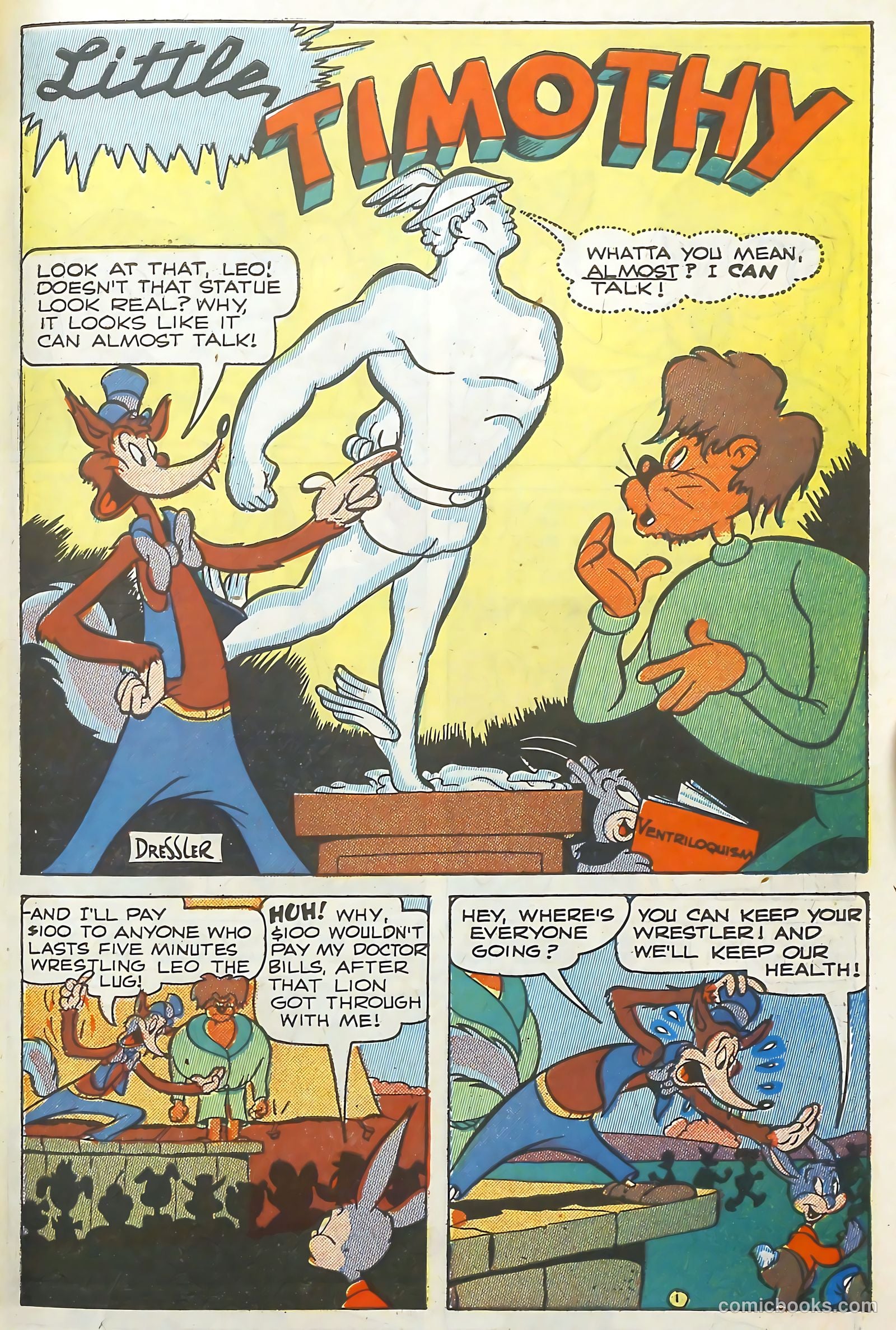 Chuckle #1 — page 77 of 132