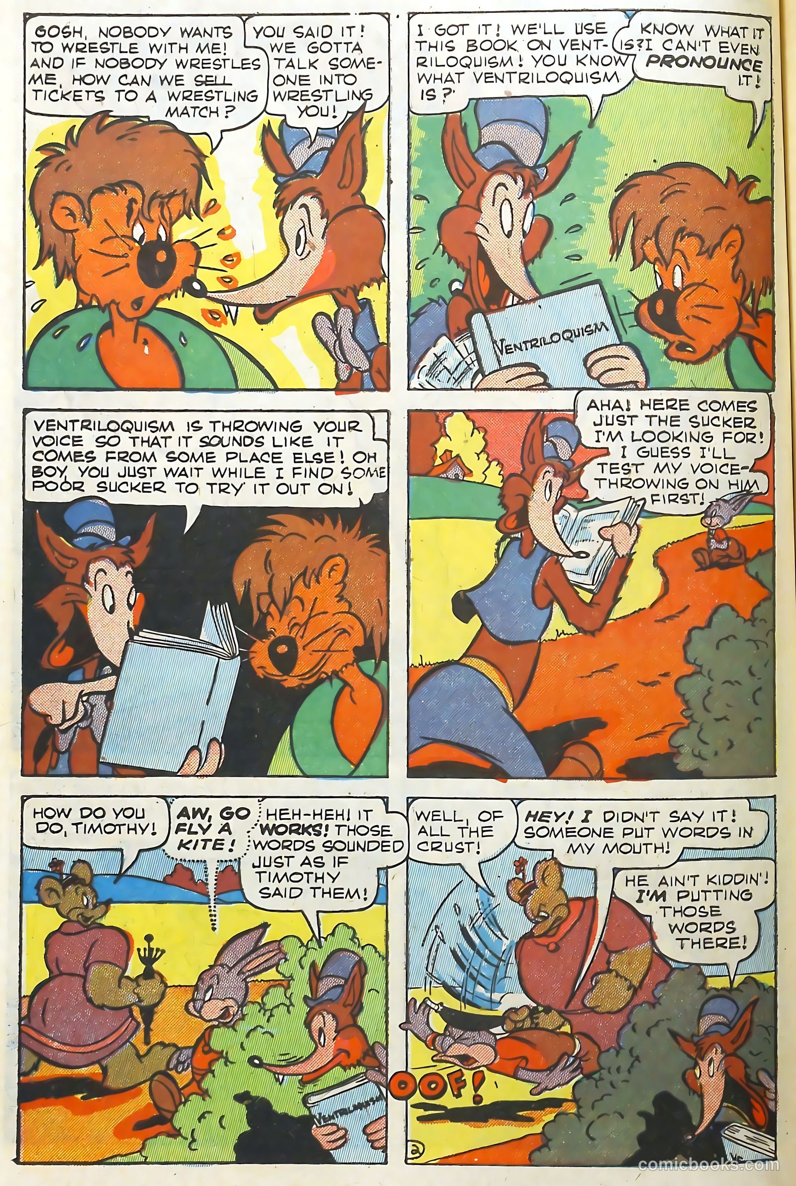 Chuckle #1 — page 78 of 132