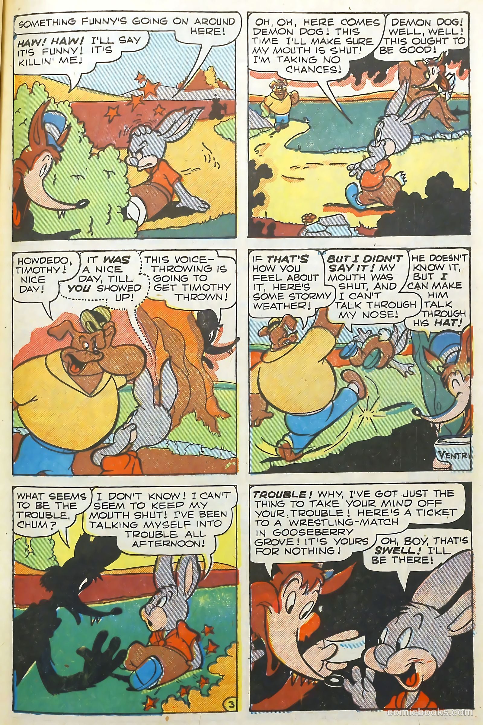 Chuckle #1 — page 79 of 132