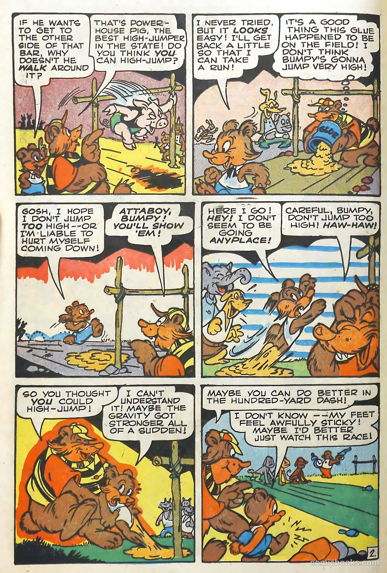Chuckle #1 — page 84 of 132