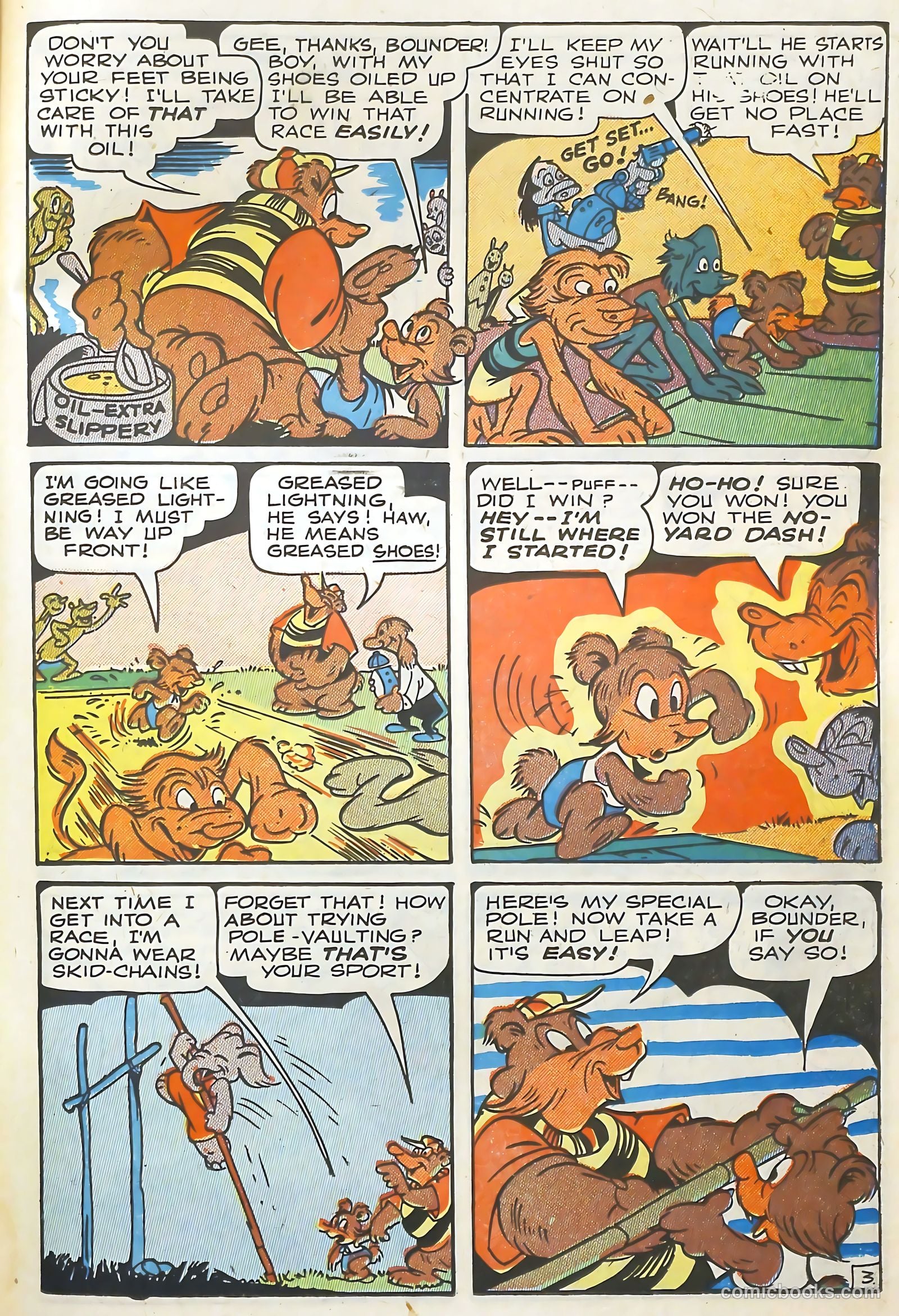 Chuckle #1 — page 85 of 132