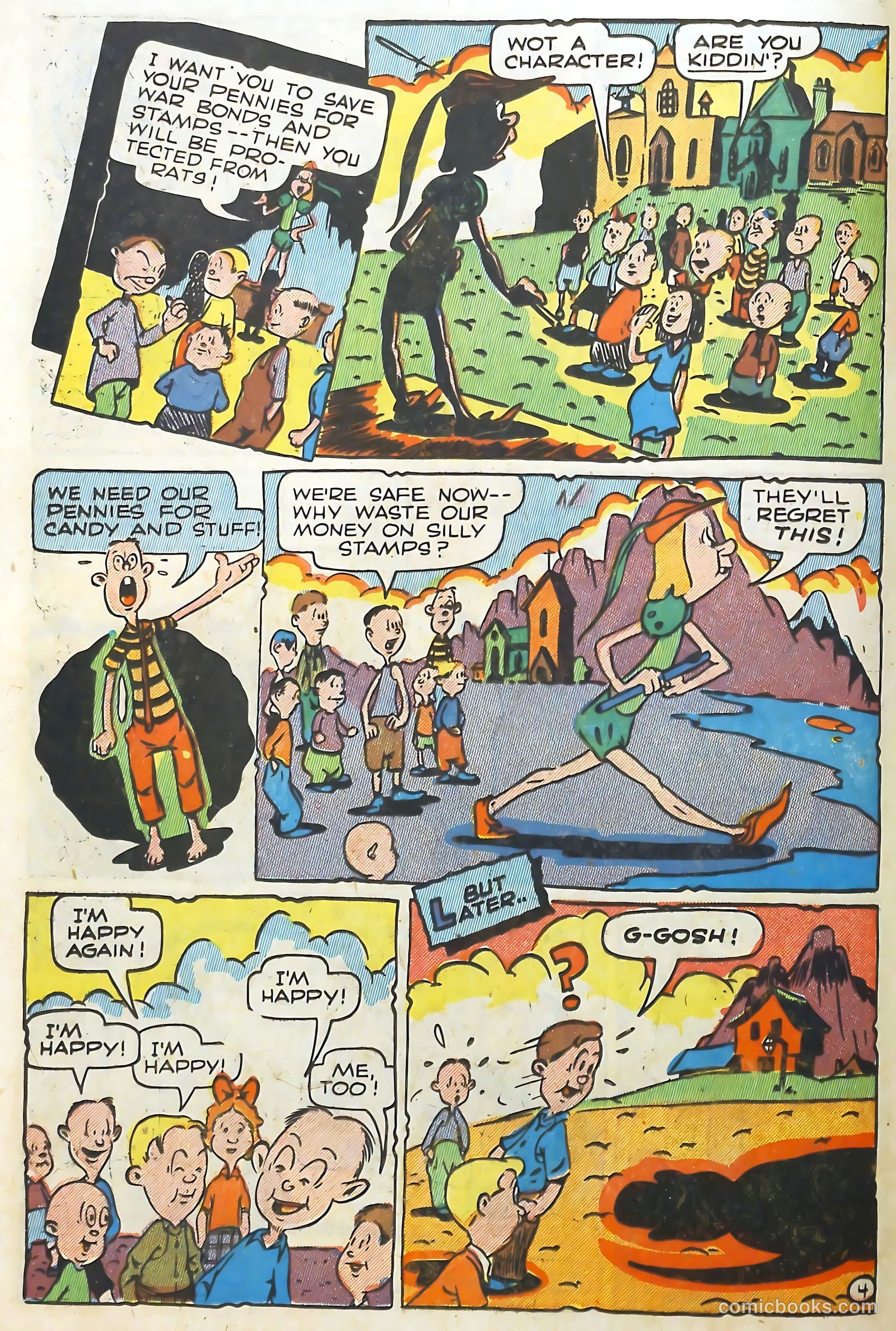 Chuckle #1 — page 92 of 132