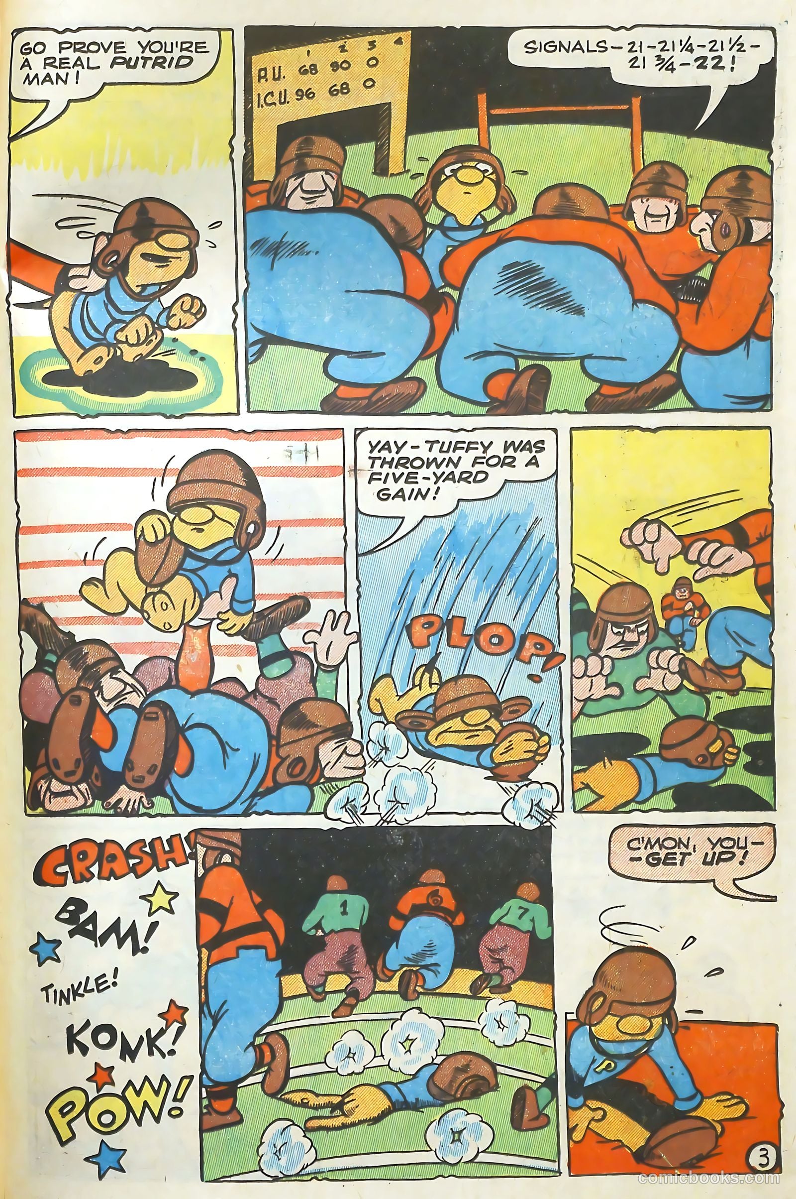 Chuckle #1 — page 97 of 132