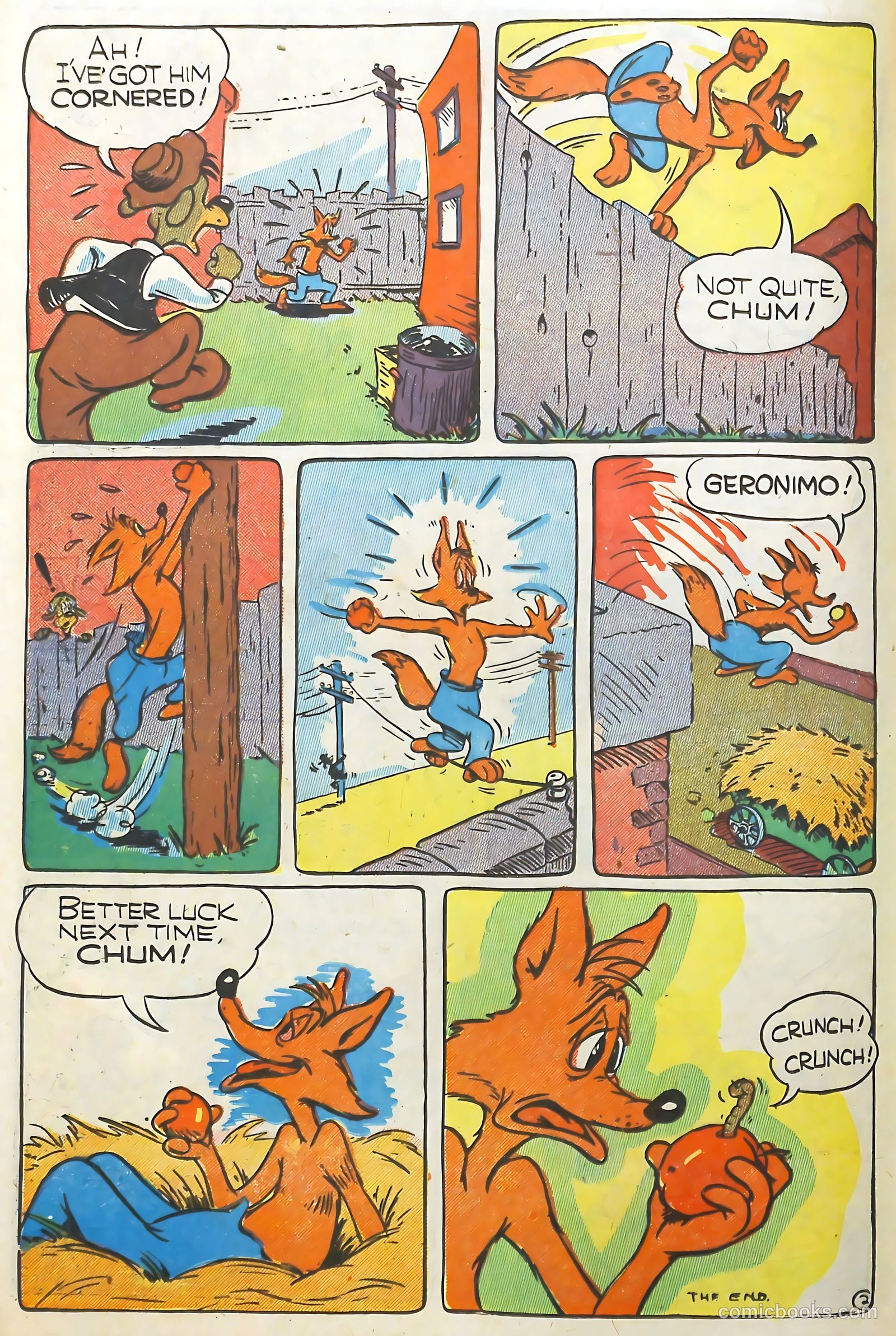 Chuckle #1 — page 100 of 132