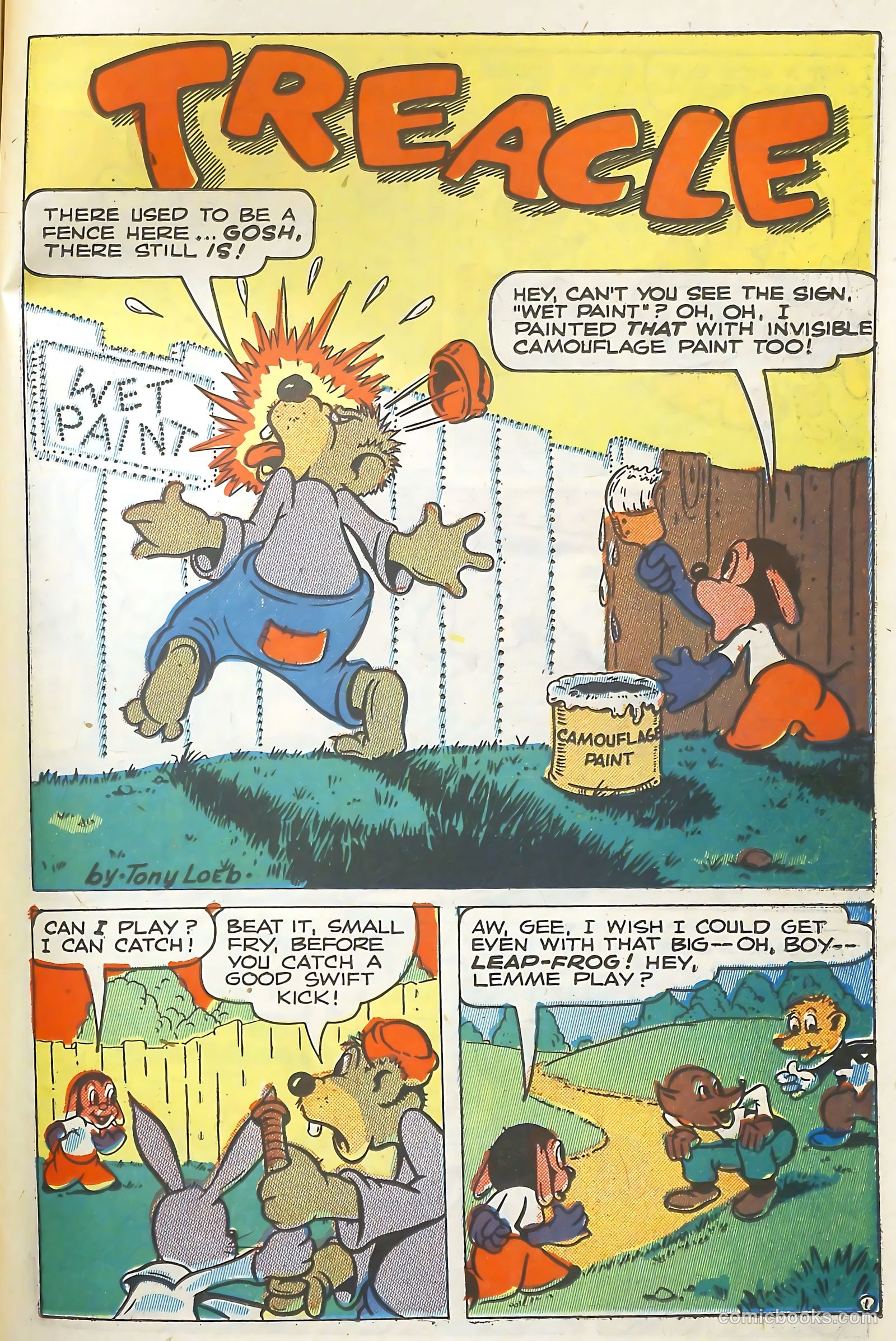 Chuckle #1 — page 101 of 132