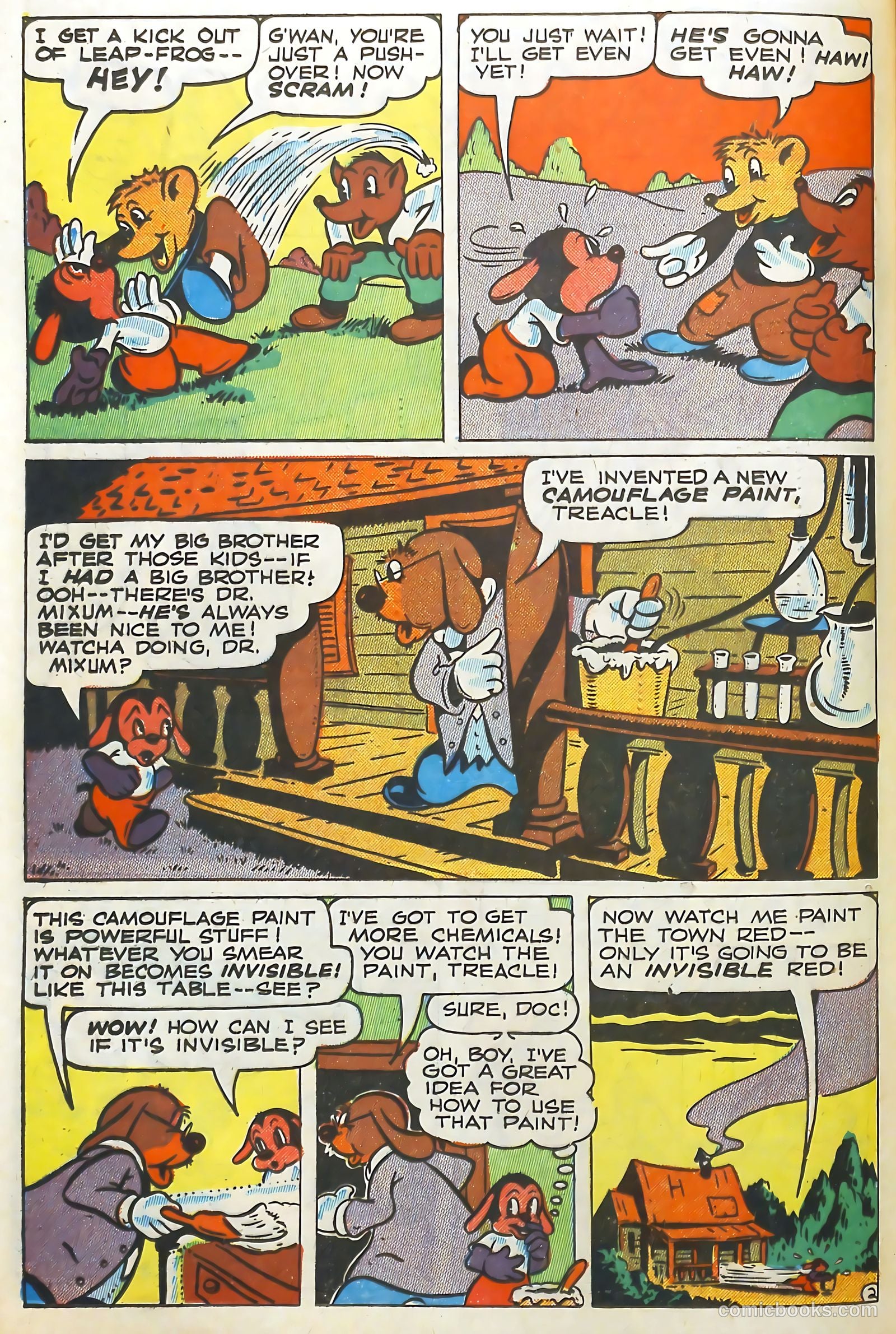 Chuckle #1 — page 102 of 132