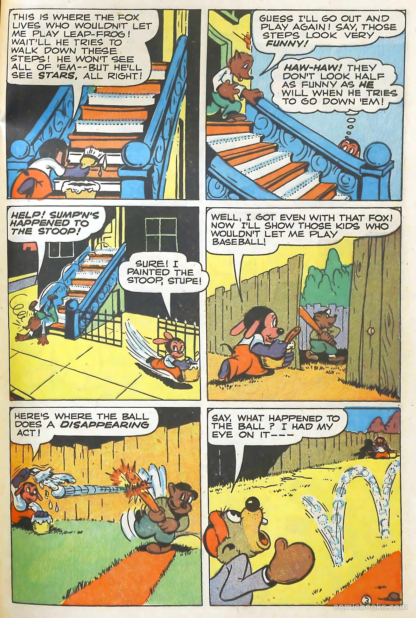 Chuckle #1 — page 103 of 132