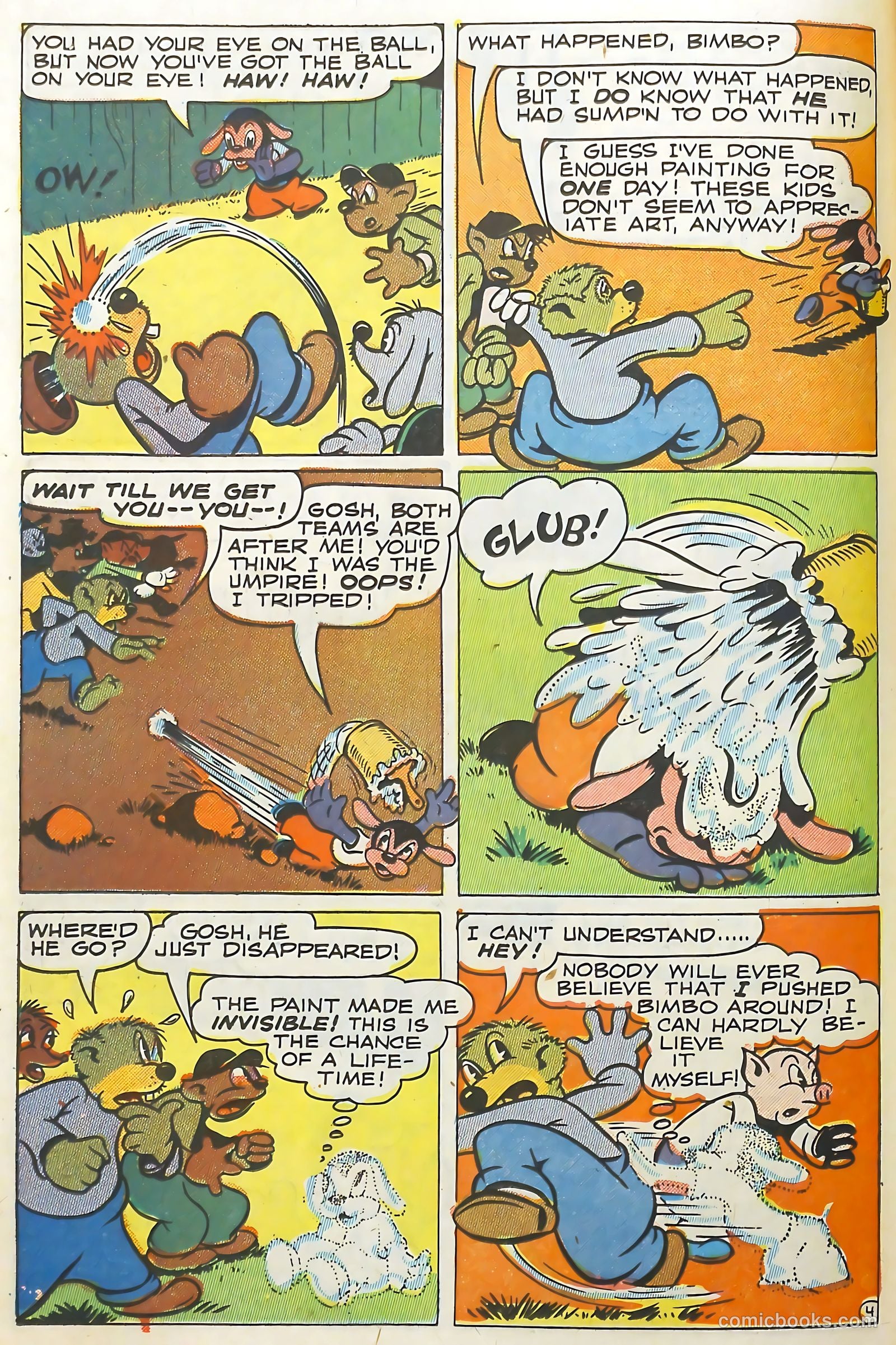 Chuckle #1 — page 104 of 132
