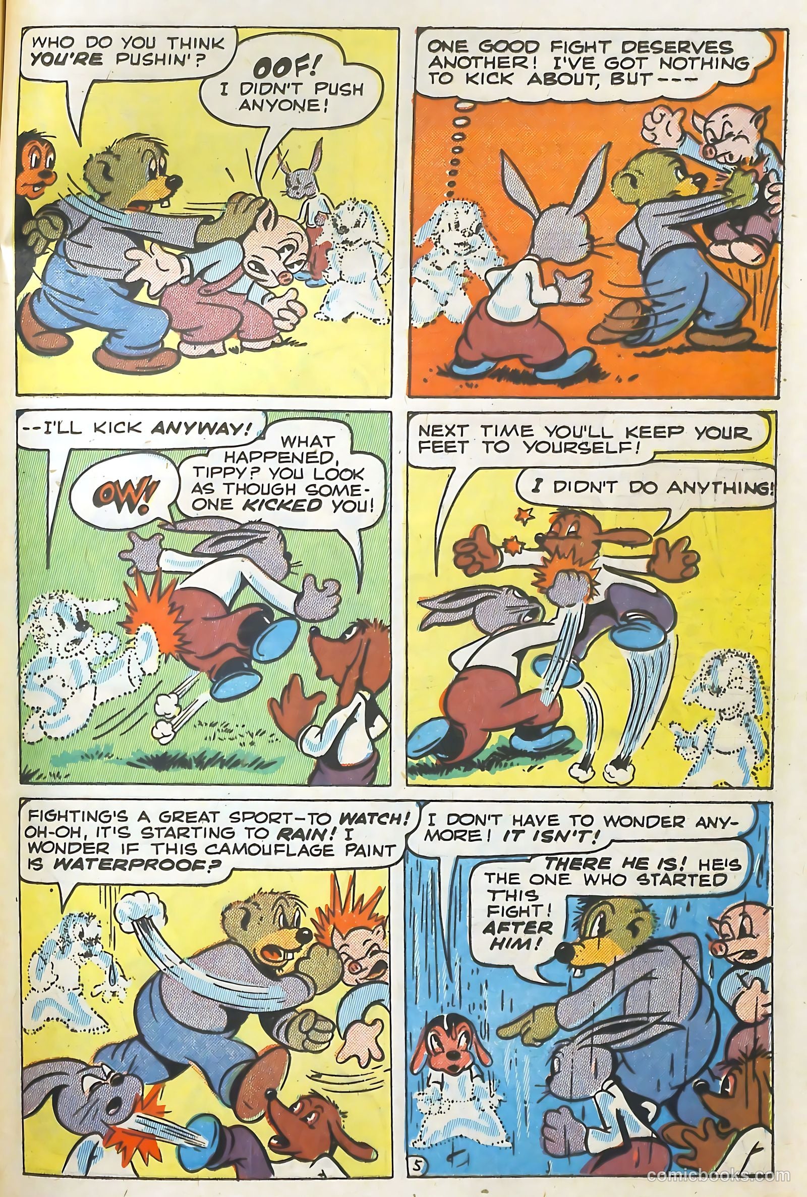 Chuckle #1 — page 105 of 132