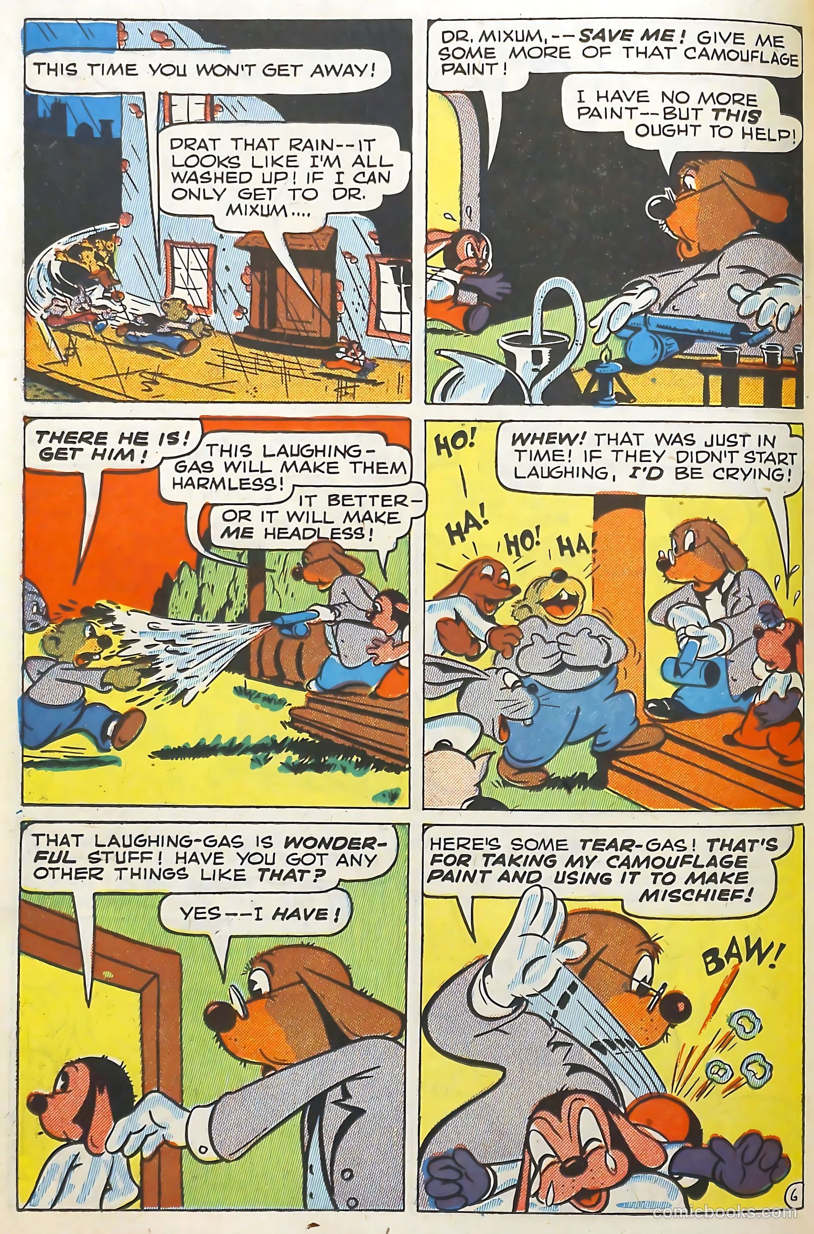Chuckle #1 — page 106 of 132