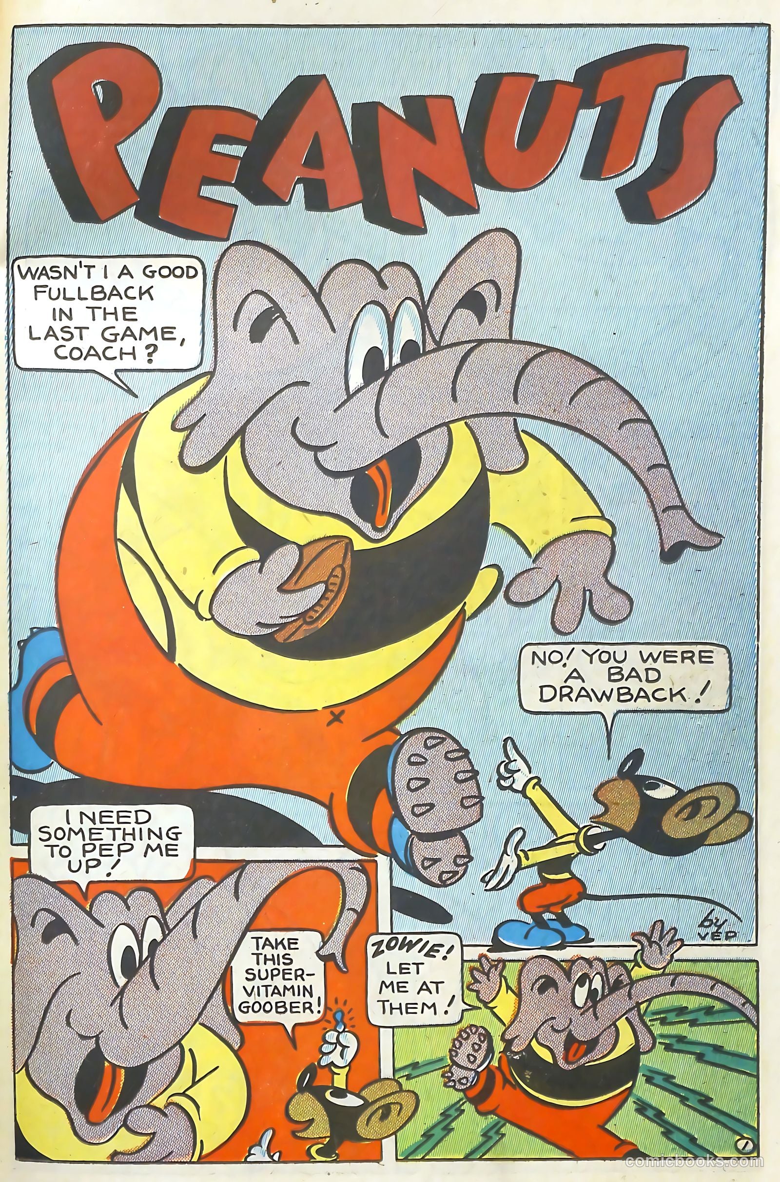 Chuckle #1 — page 107 of 132
