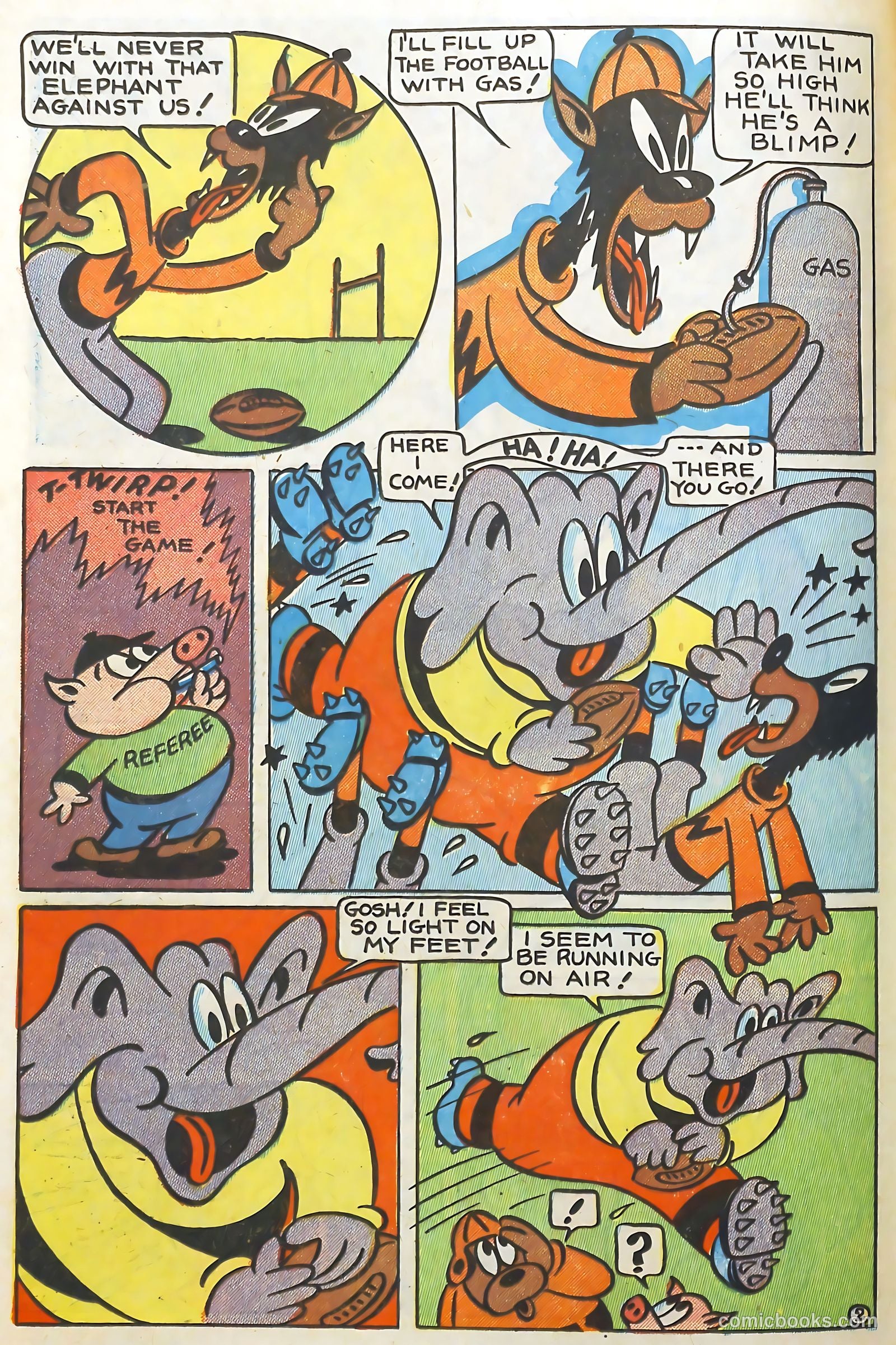 Chuckle #1 — page 108 of 132