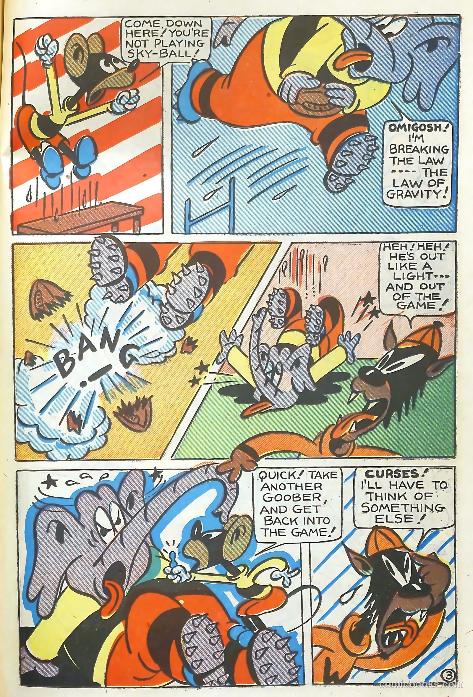 Chuckle #1 — page 109 of 132