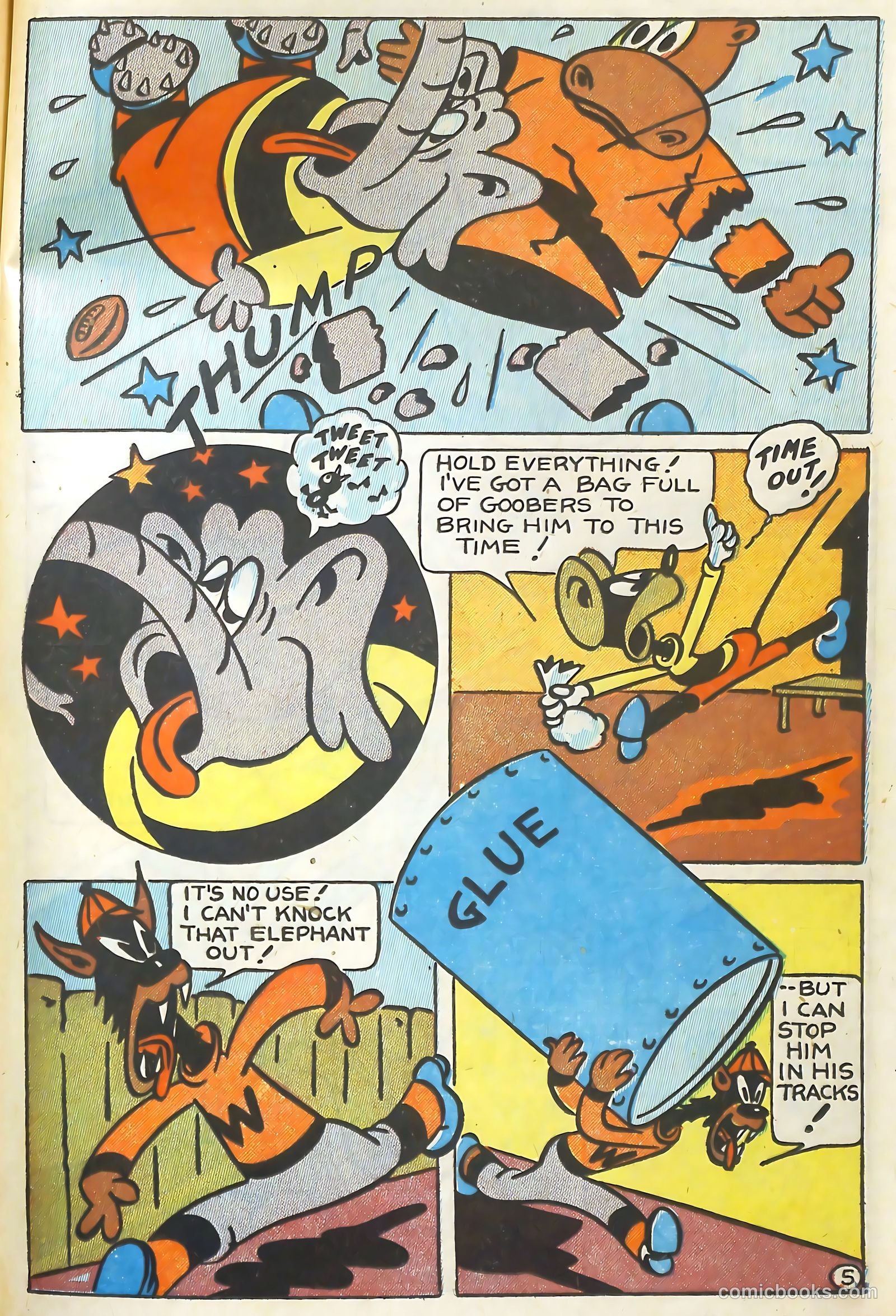 Chuckle #1 — page 111 of 132