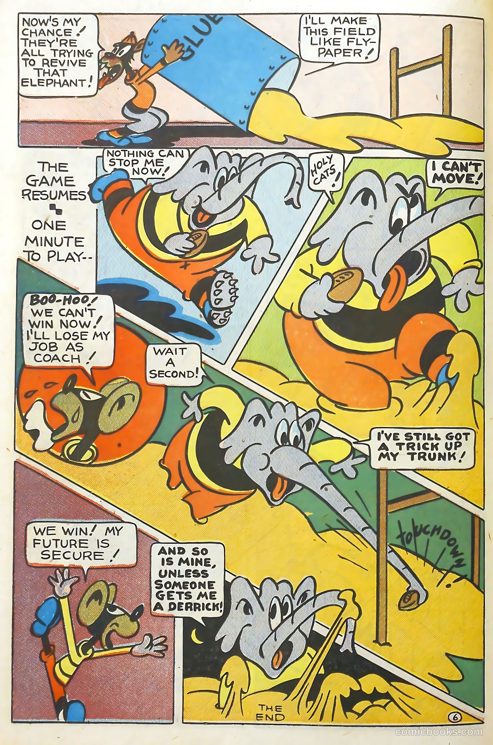 Chuckle #1 — page 112 of 132