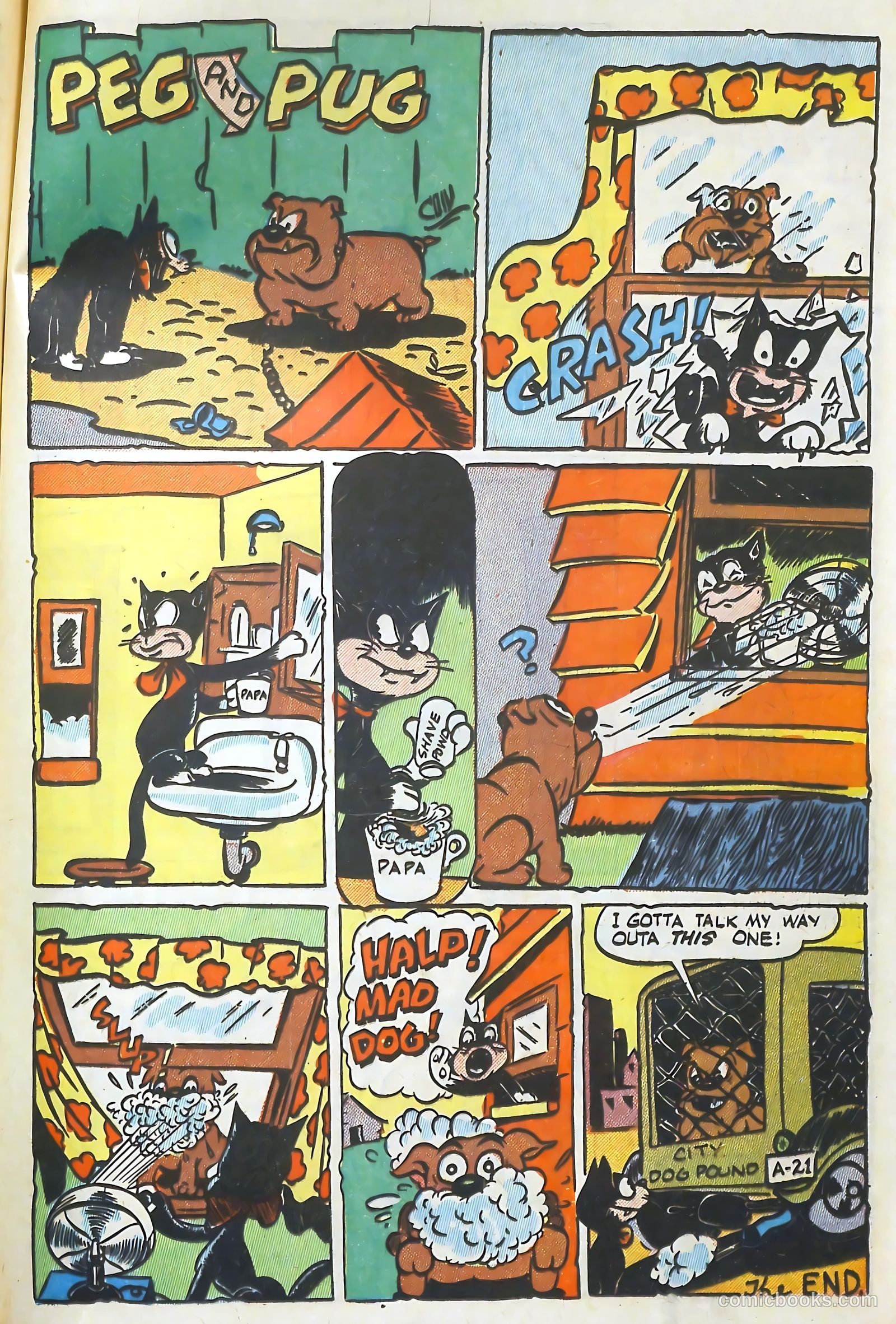 Chuckle #1 — page 113 of 132