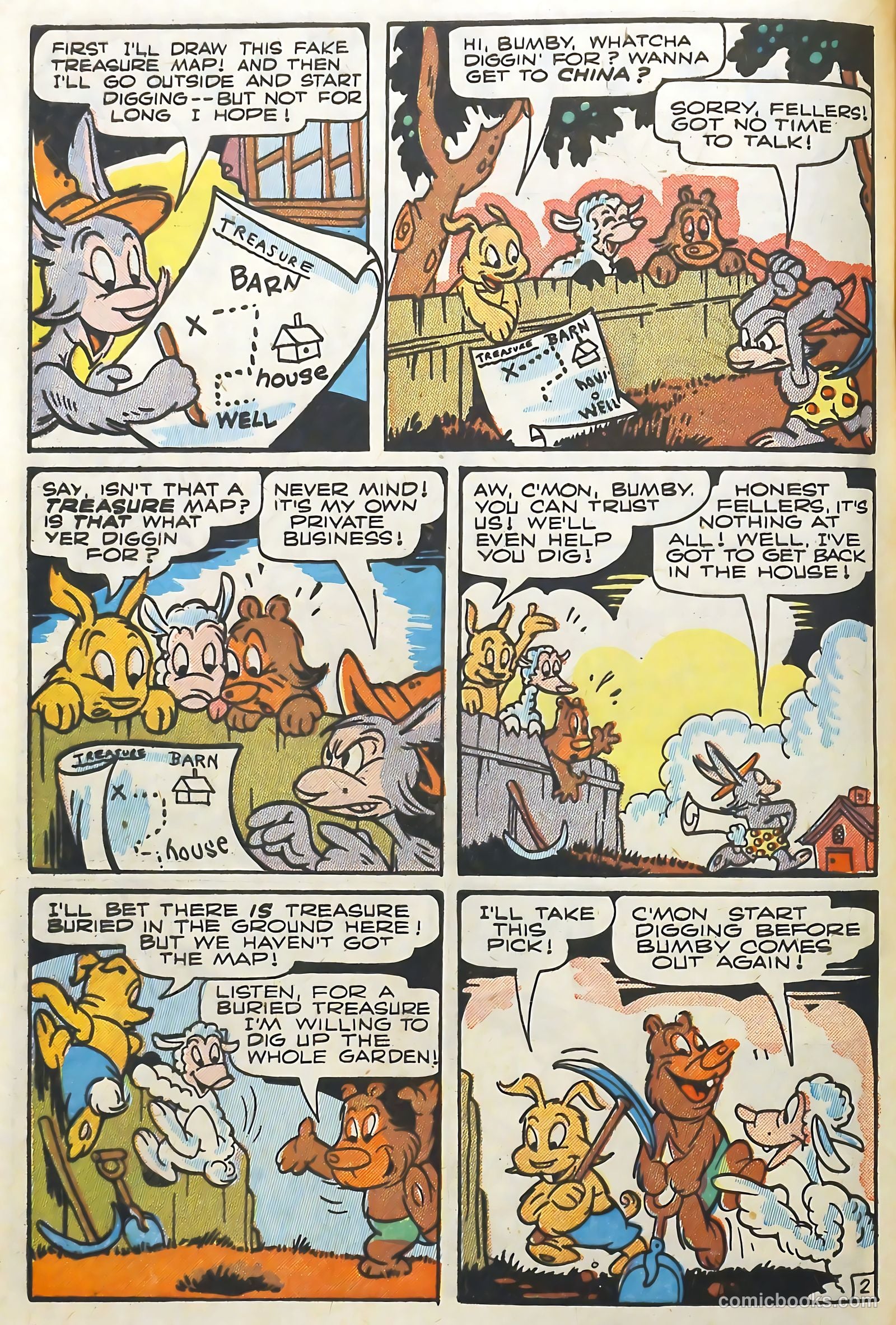Chuckle #1 — page 116 of 132