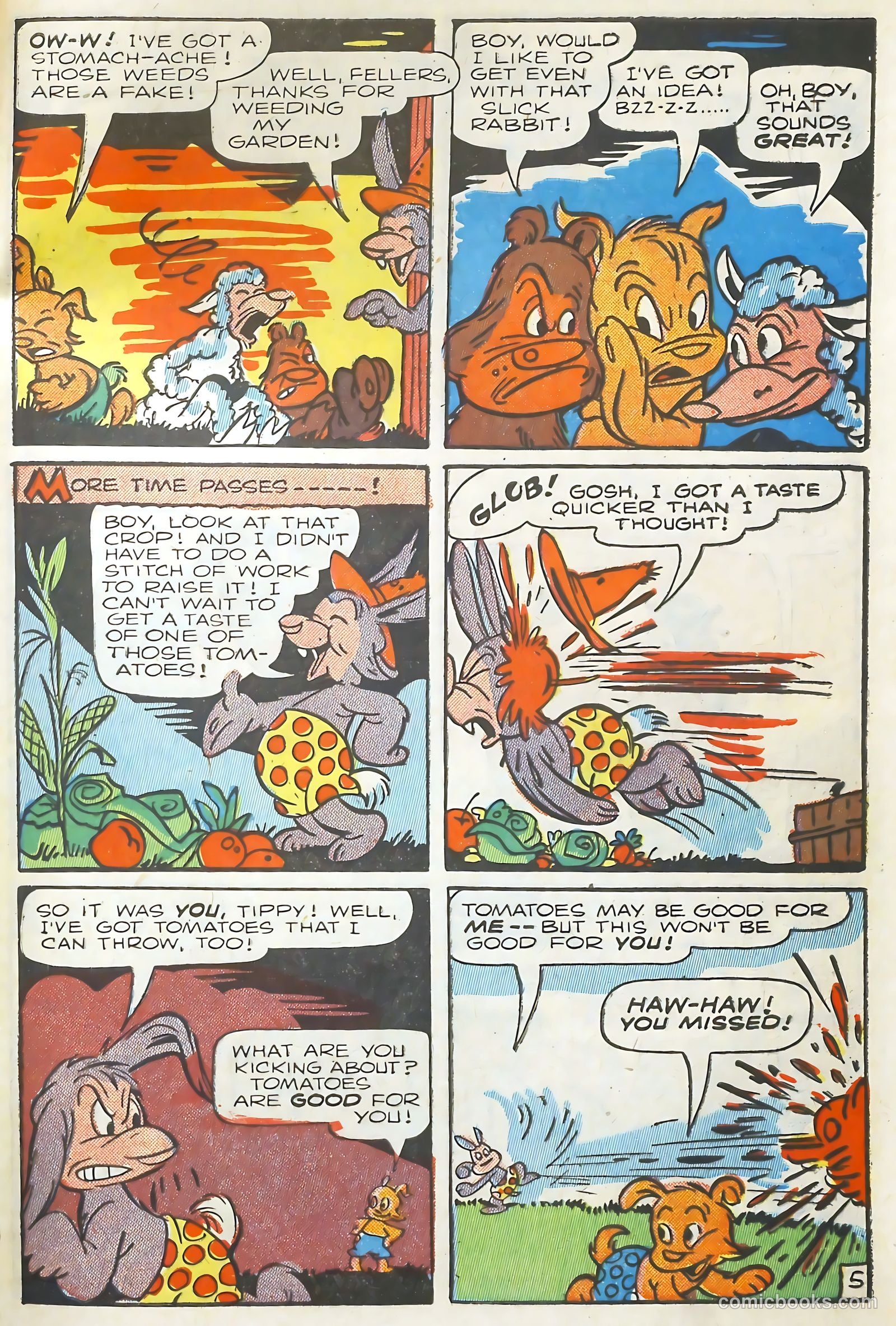 Chuckle #1 — page 119 of 132