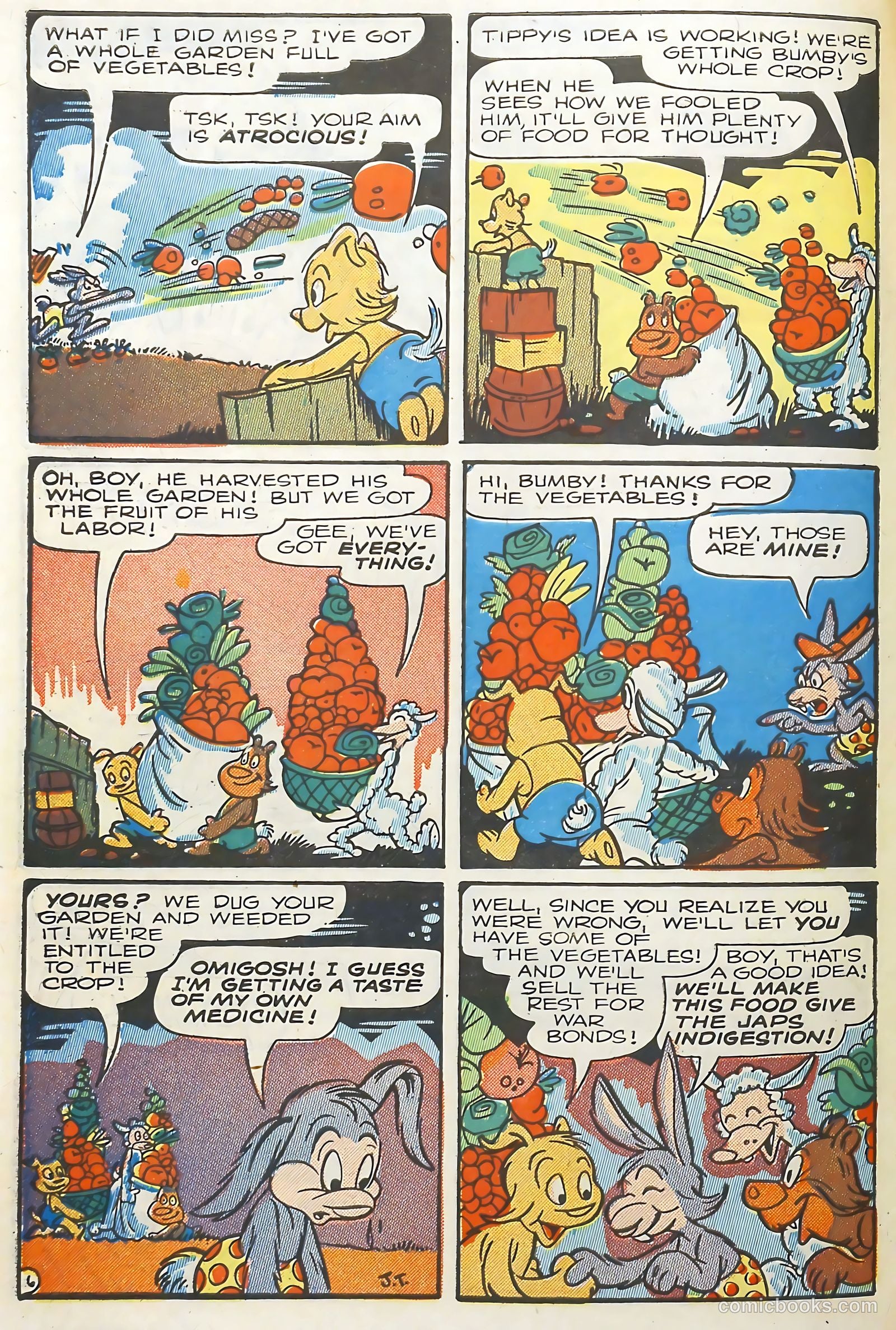Chuckle #1 — page 120 of 132