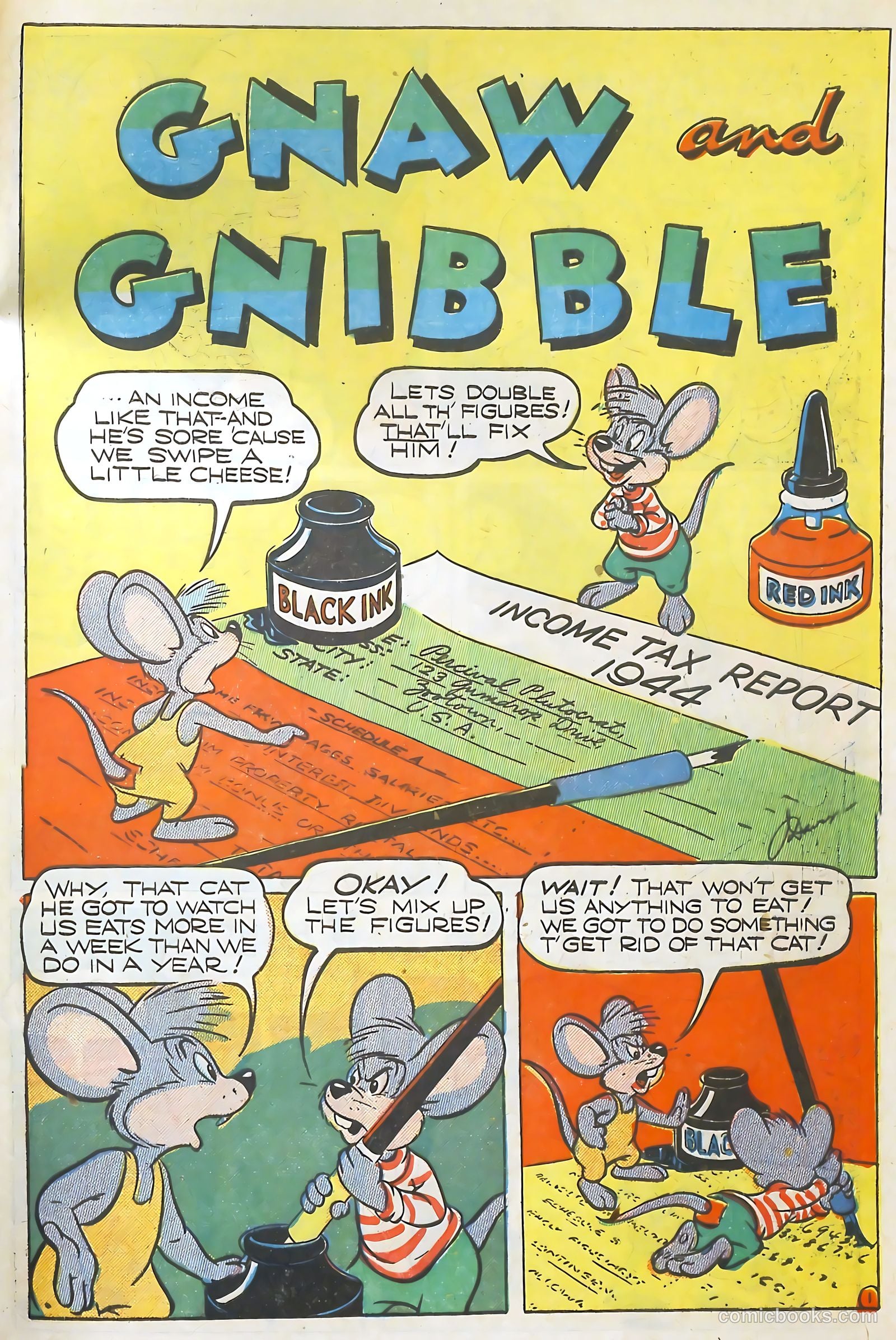 Chuckle #1 — page 121 of 132