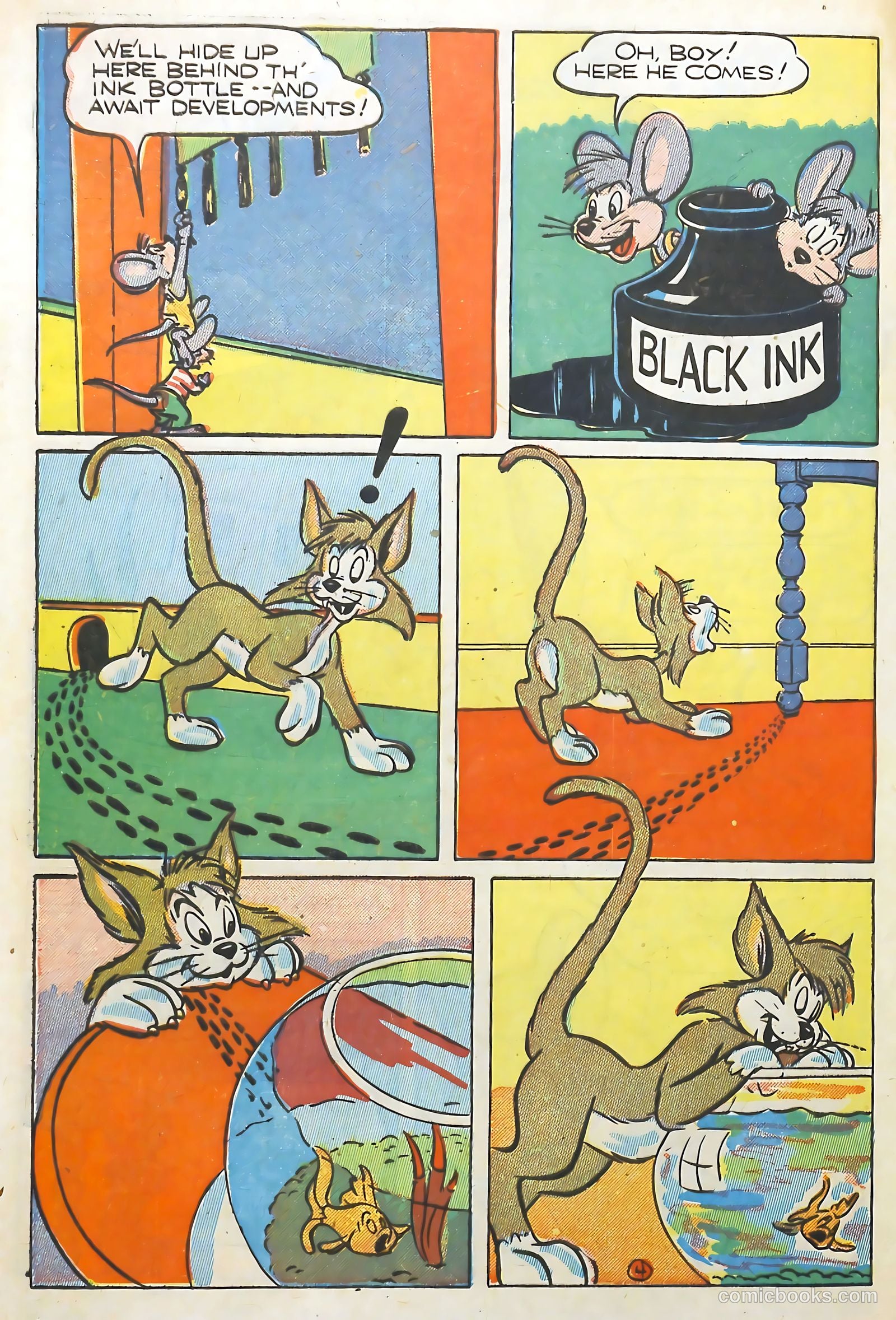 Chuckle #1 — page 124 of 132