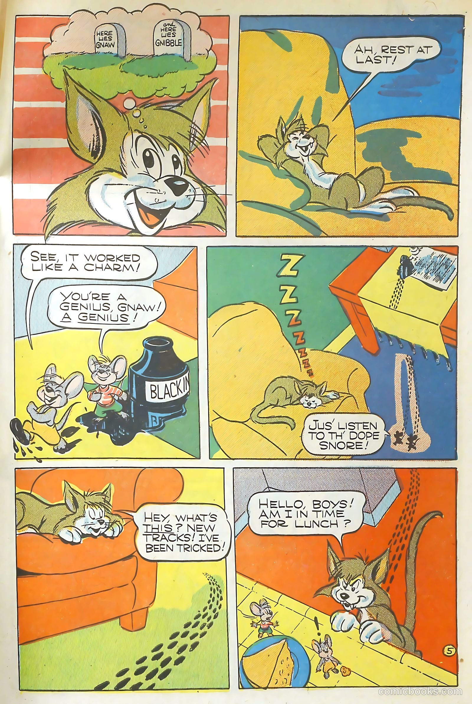 Chuckle #1 — page 125 of 132