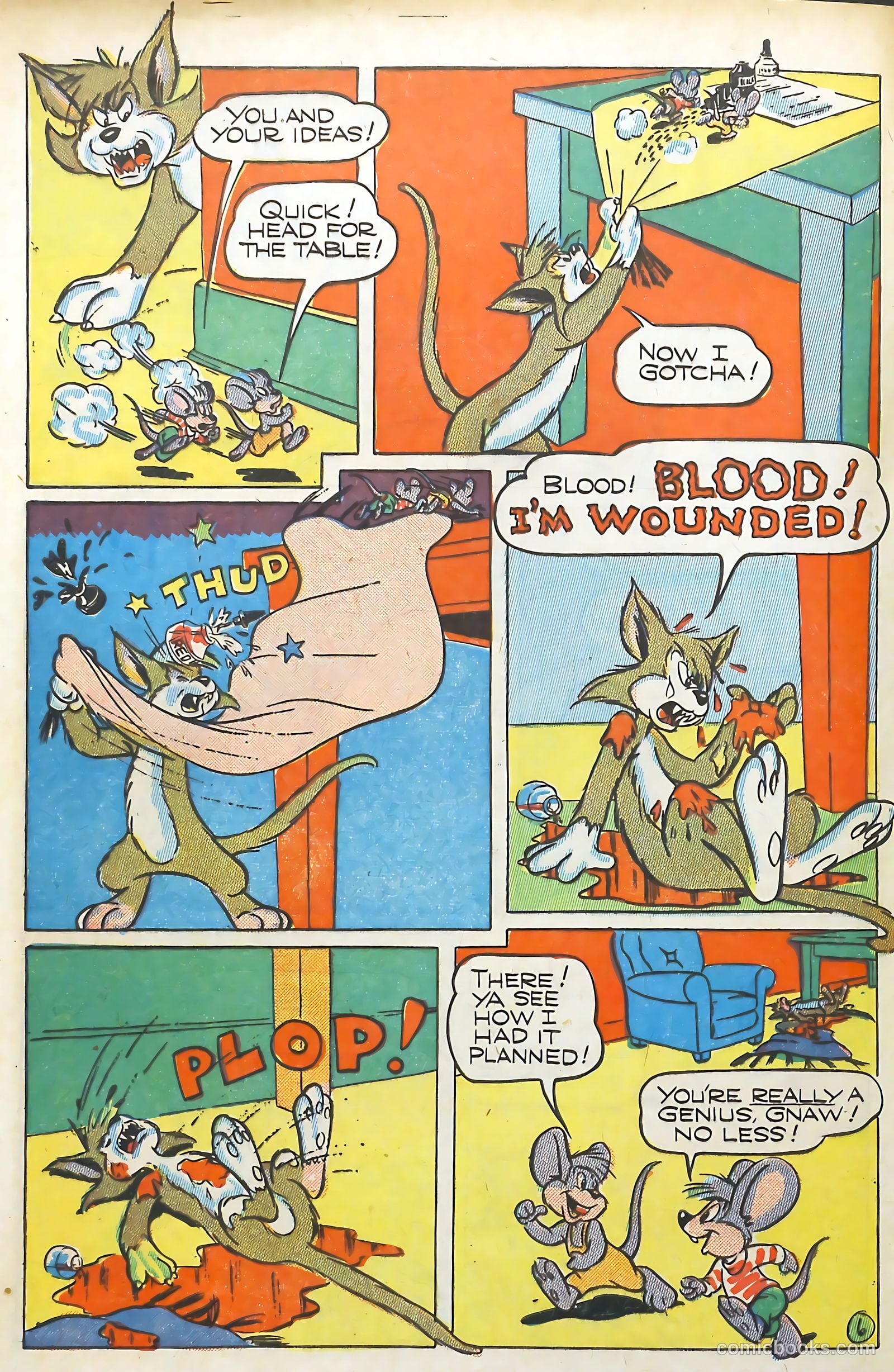 Chuckle #1 — page 126 of 132