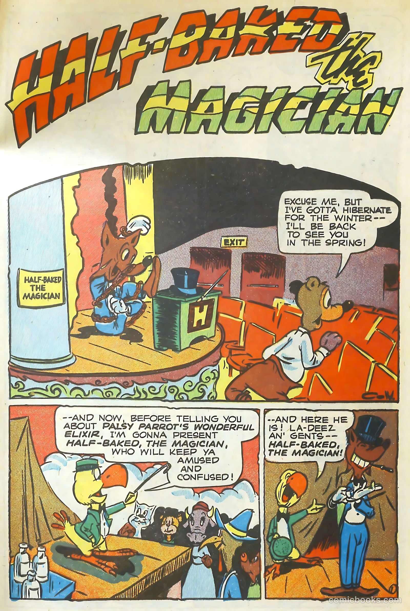 Chuckle #1 — page 127 of 132