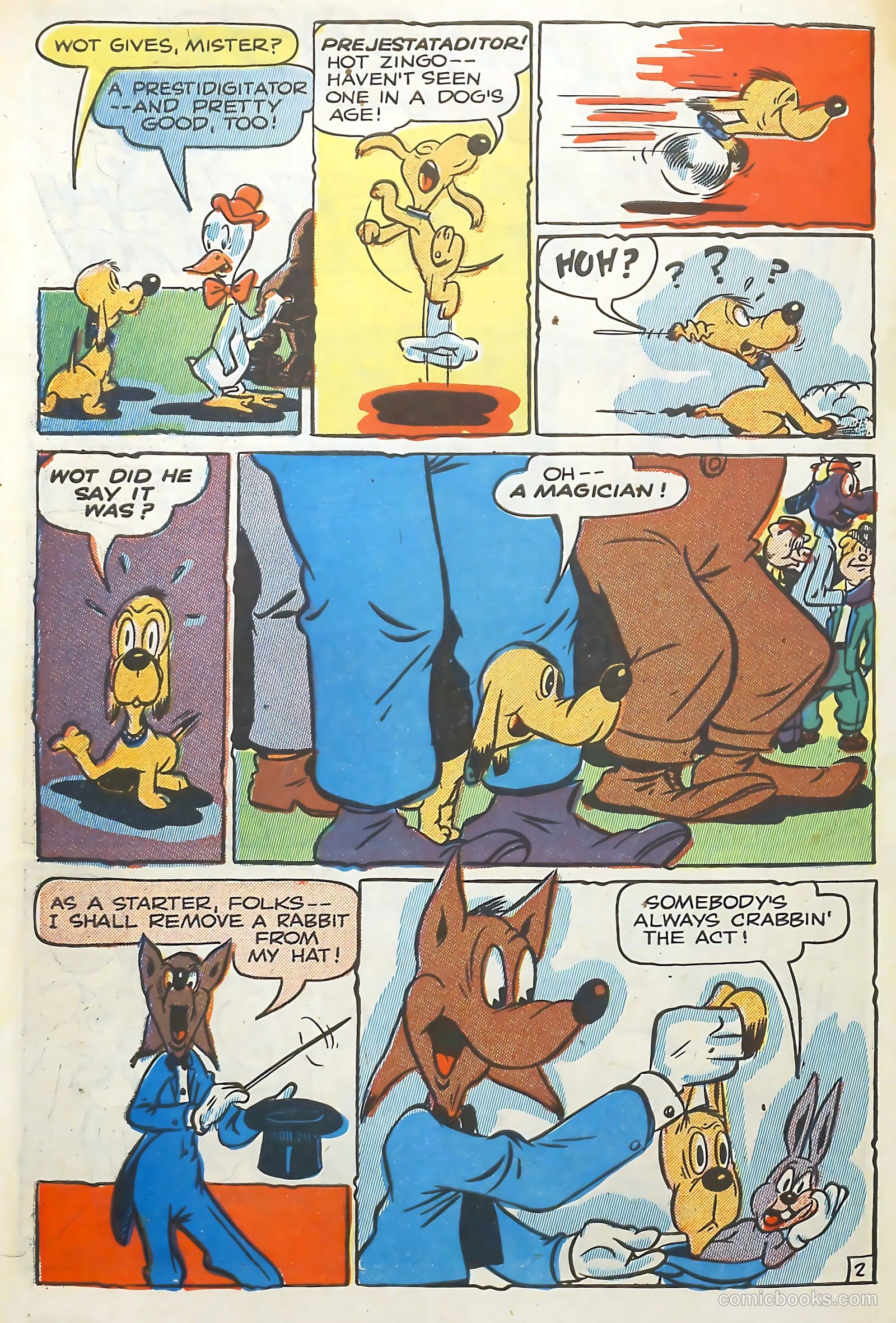 Chuckle #1 — page 128 of 132
