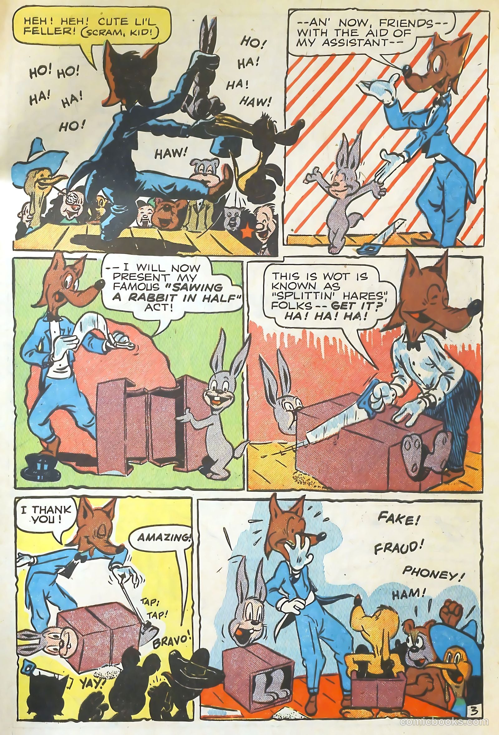 Chuckle #1 — page 129 of 132