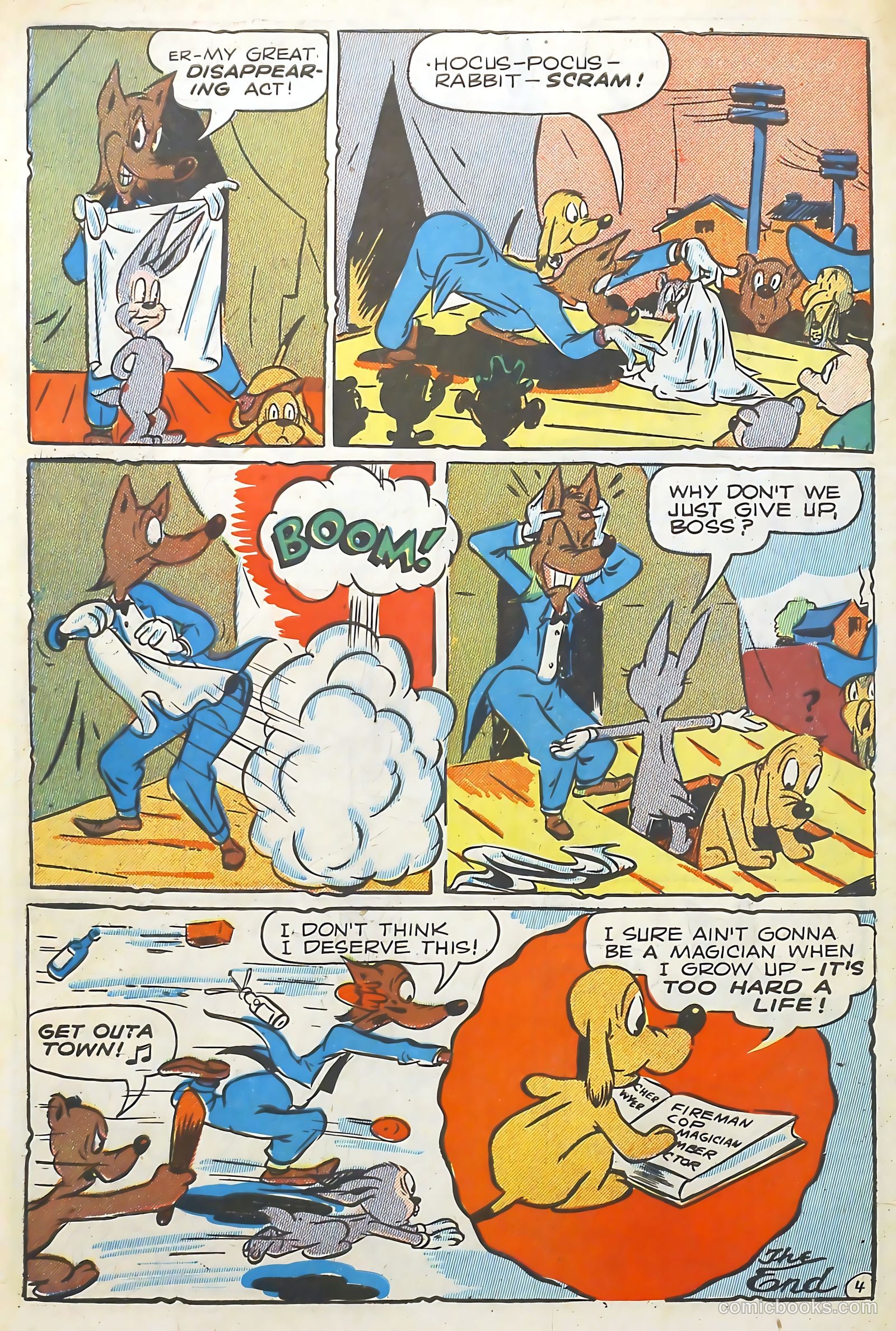 Chuckle #1 — page 130 of 132