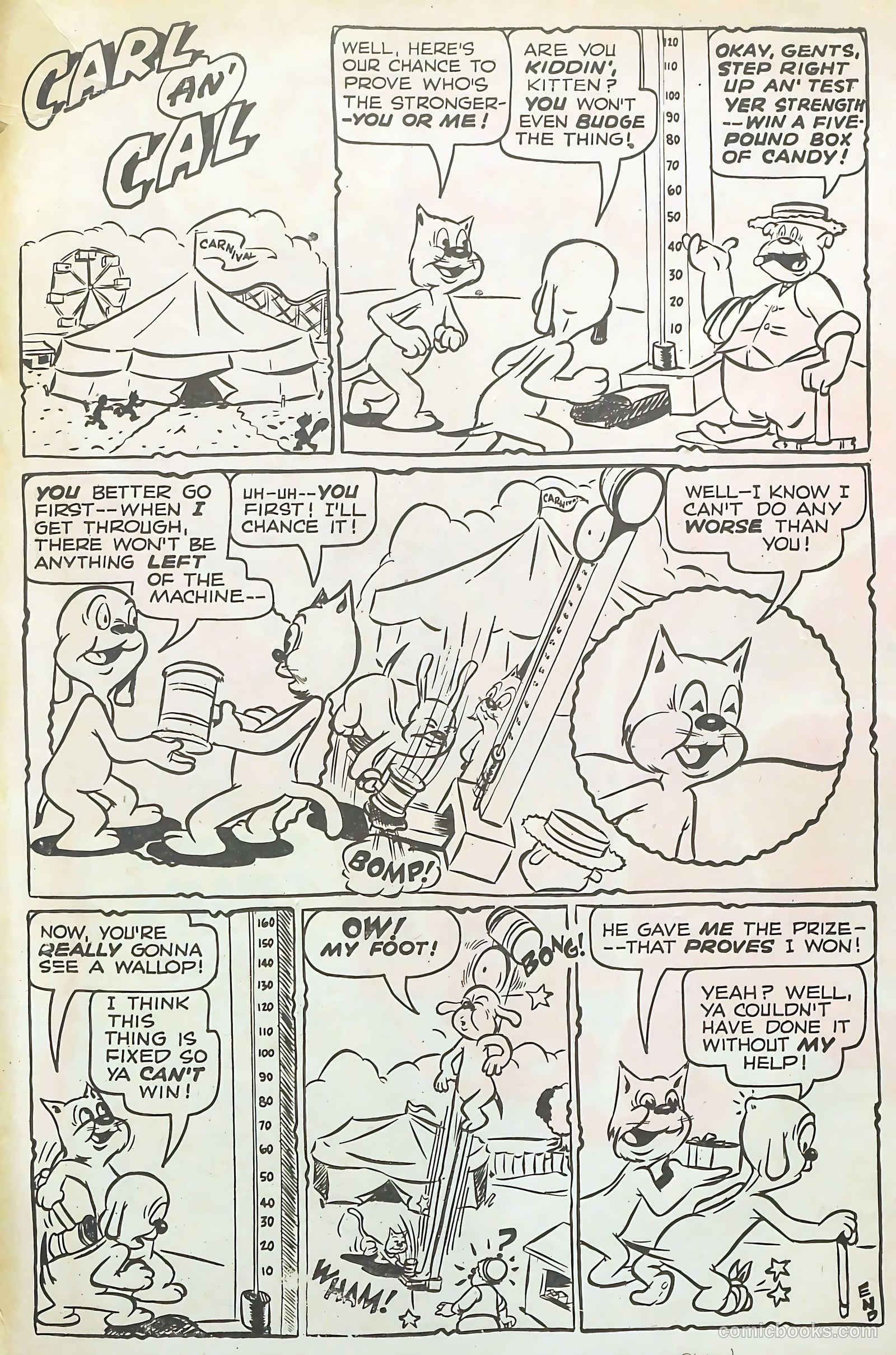 Chuckle #1 — page 131 of 132