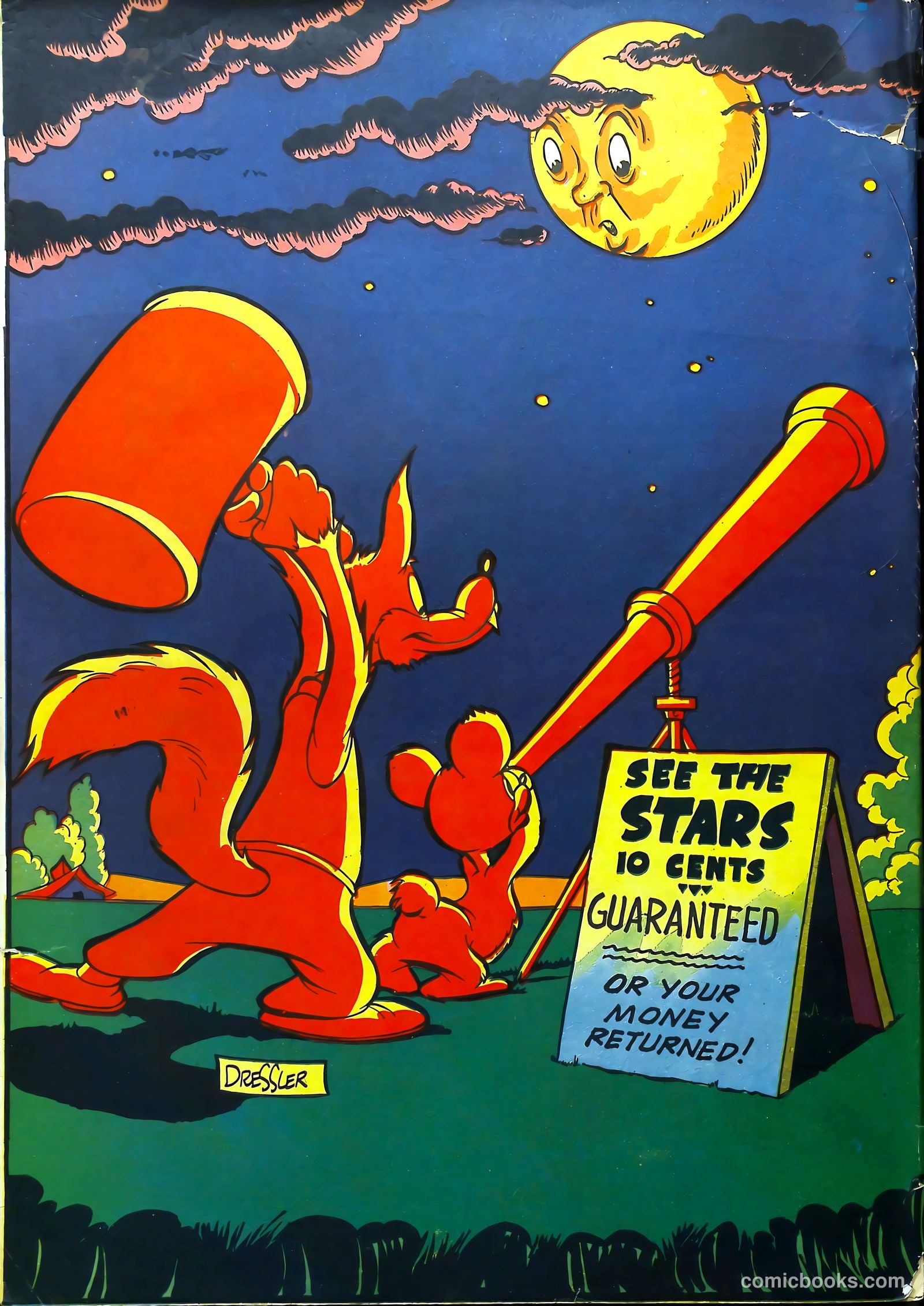 Chuckle #1 — page 132 of 132