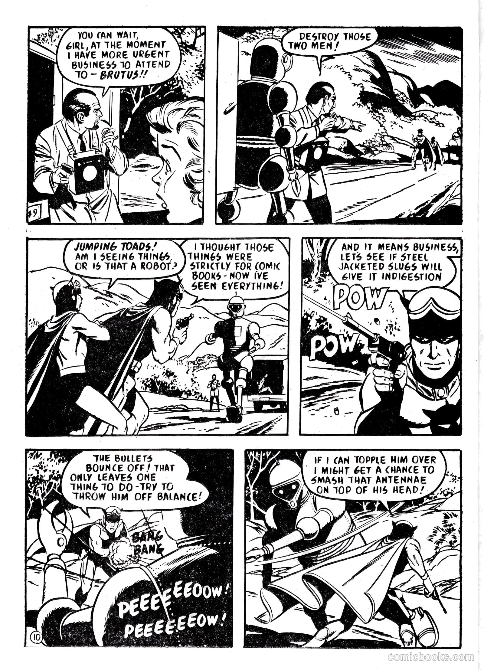 Catman #21 — page 10 of 24
