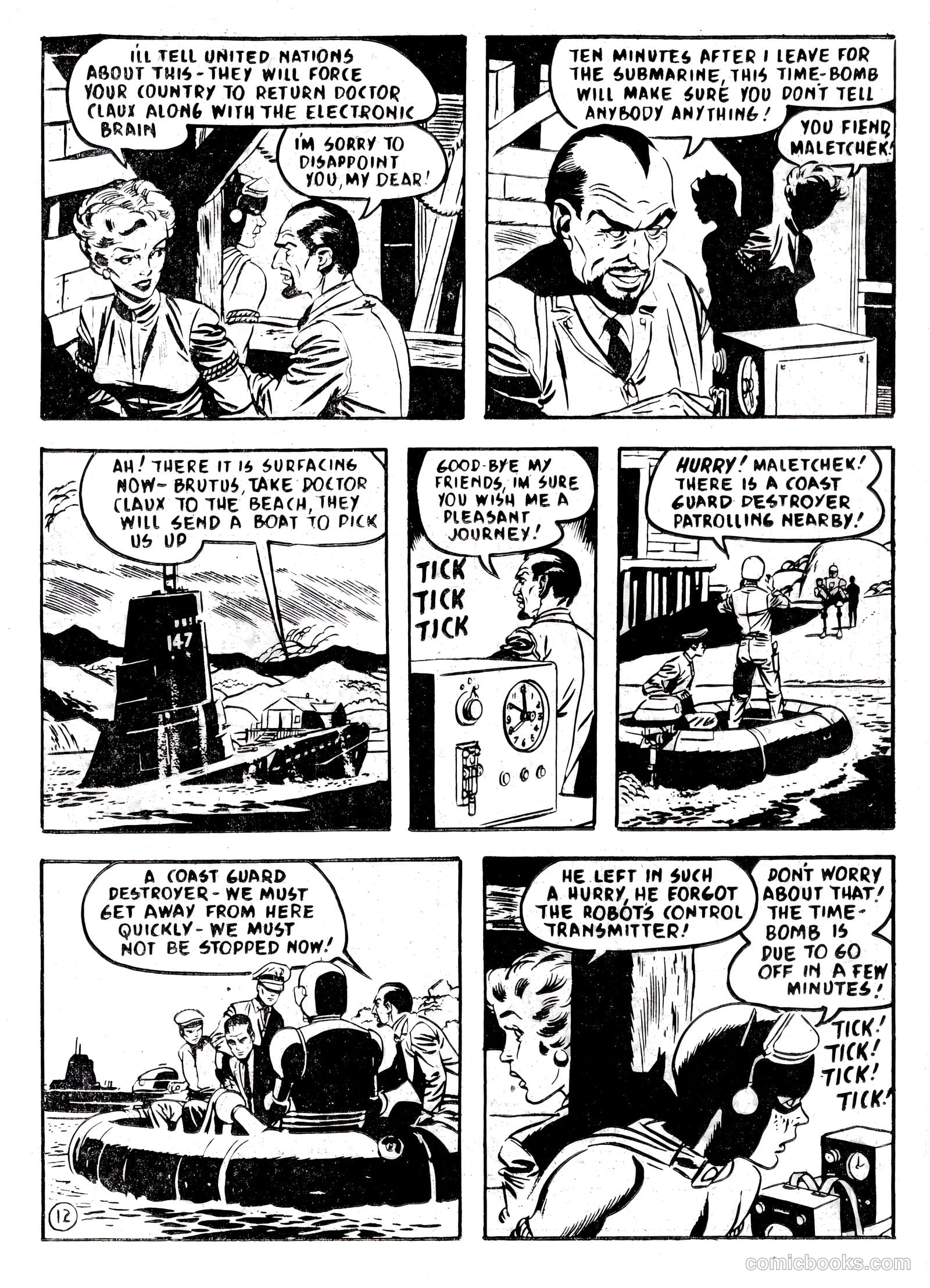 Catman #21 — page 12 of 24