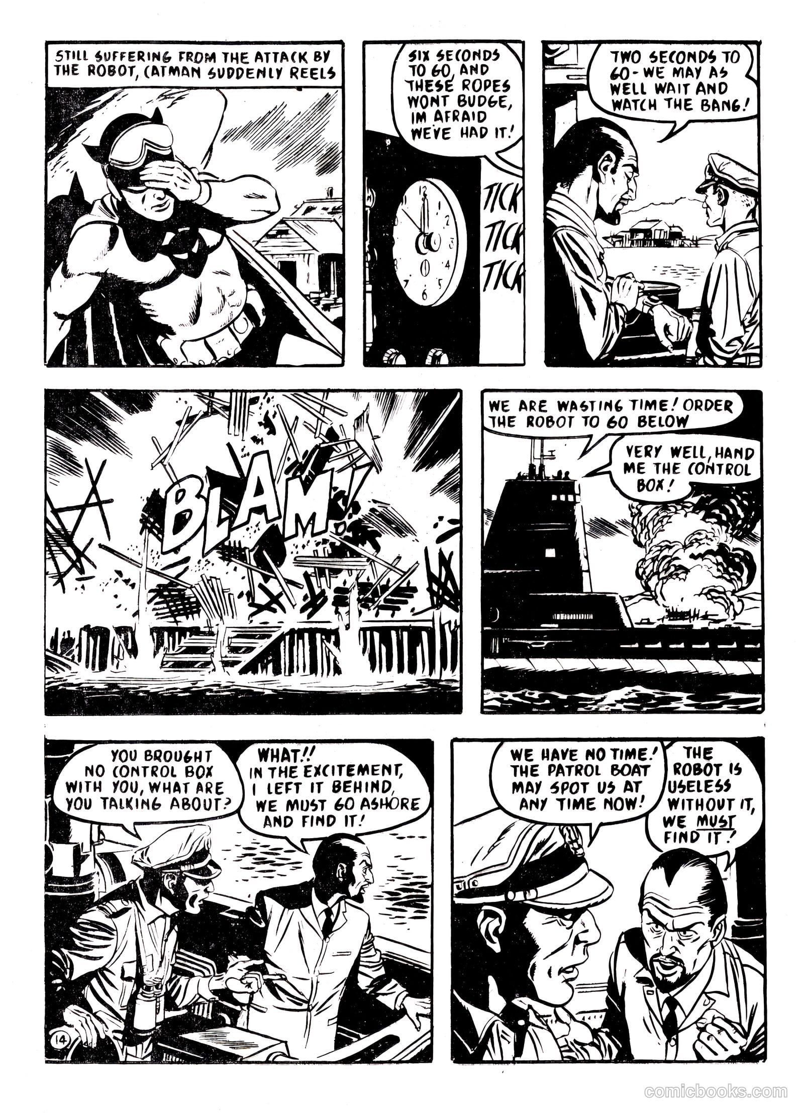 Catman #21 — page 14 of 24